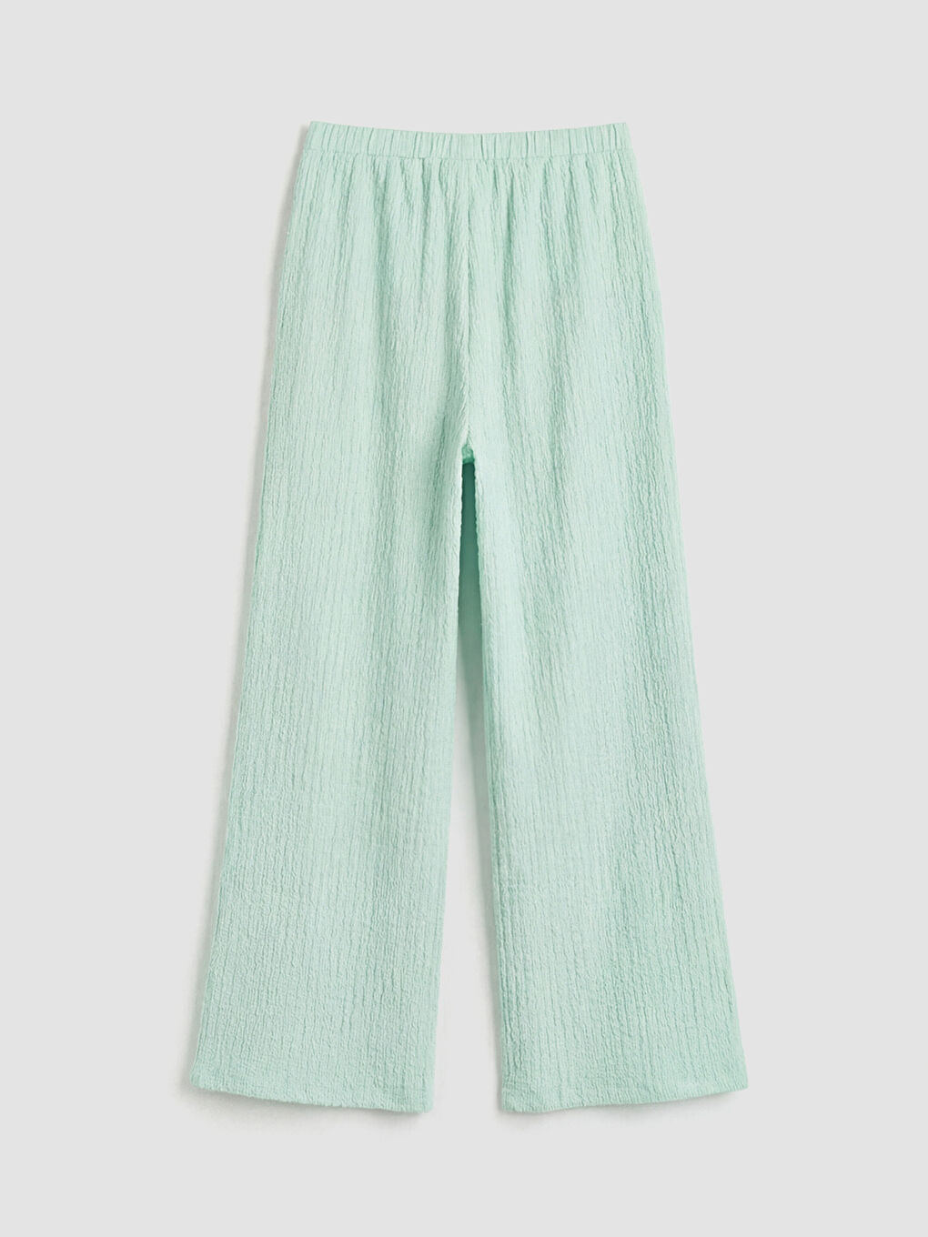 Girl GREEN Sweatpants-1