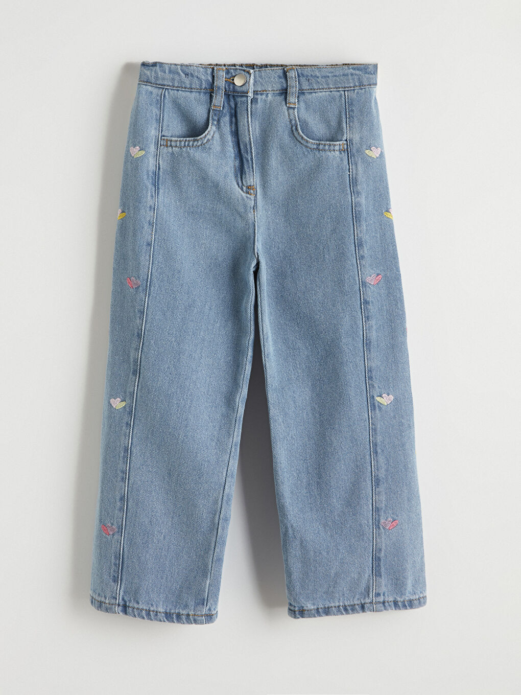 جینز شین کچ