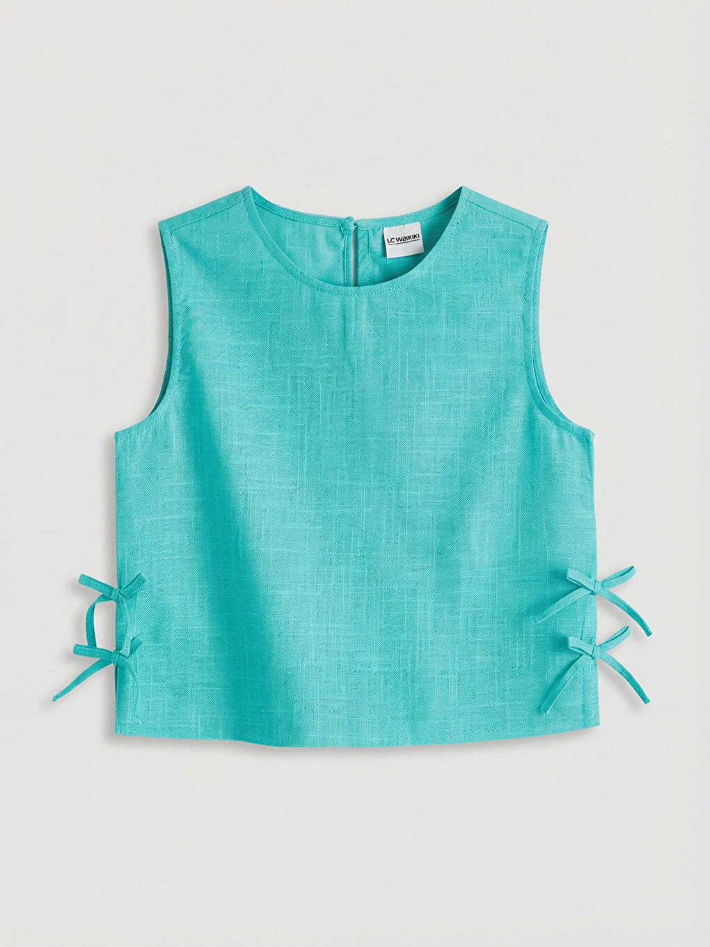 Girl TURQUOISE Blouse