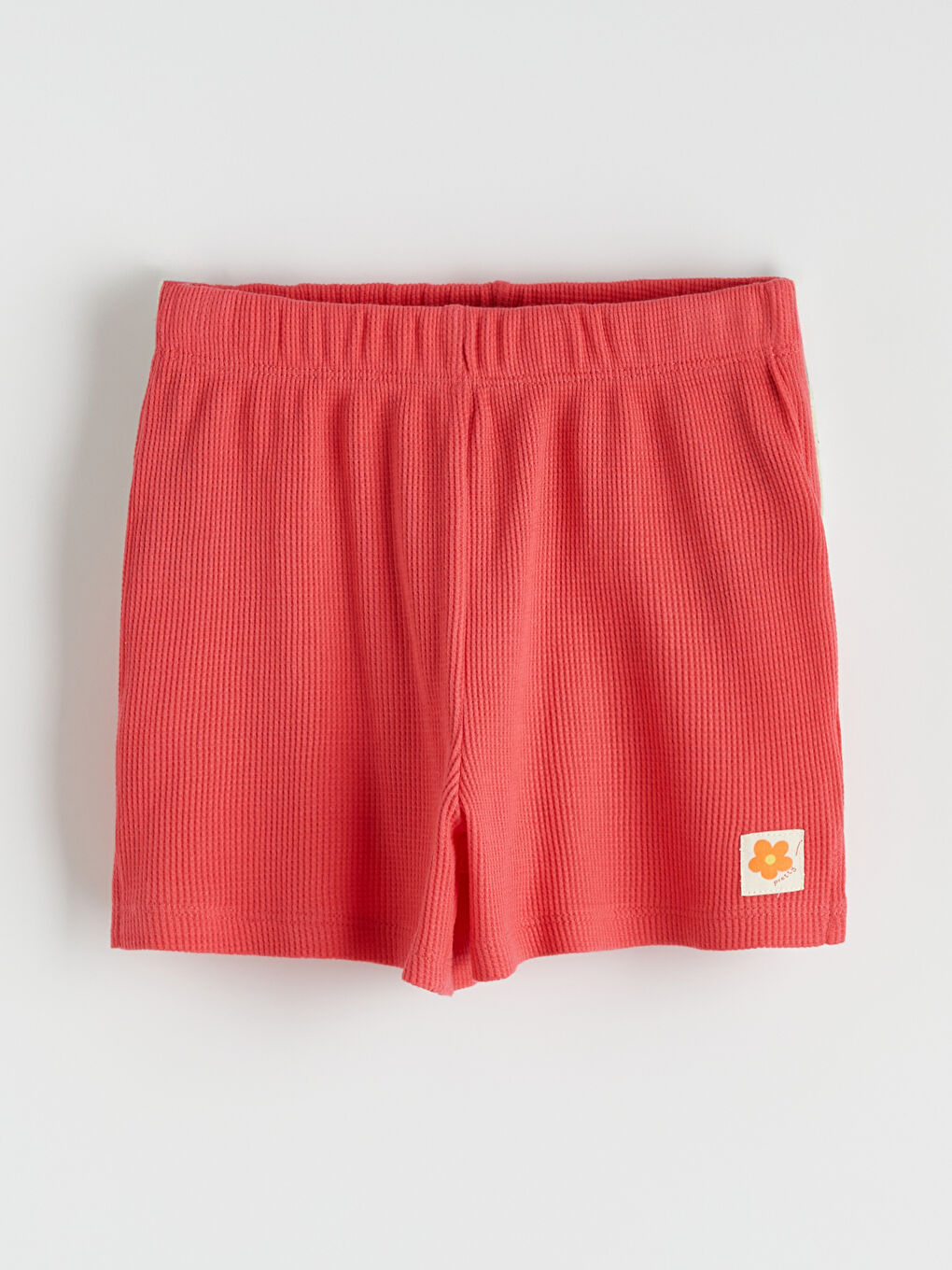 Узорчатые шорты для девочек, 2 упаковки-2