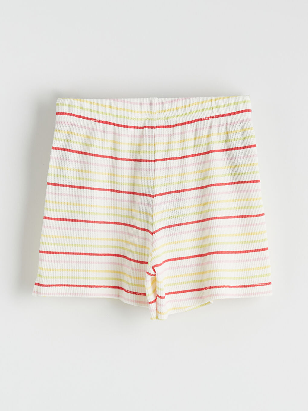 Узорчатые шорты для девочек, 2 упаковки-3