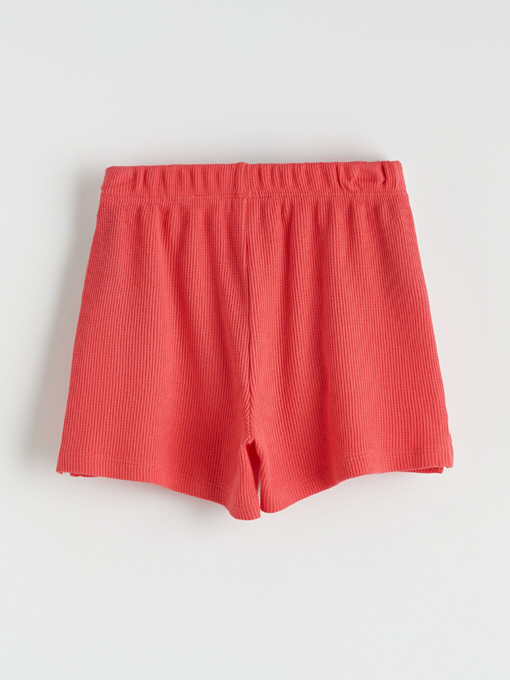 Узорчатые шорты для девочек, 2 упаковки-4