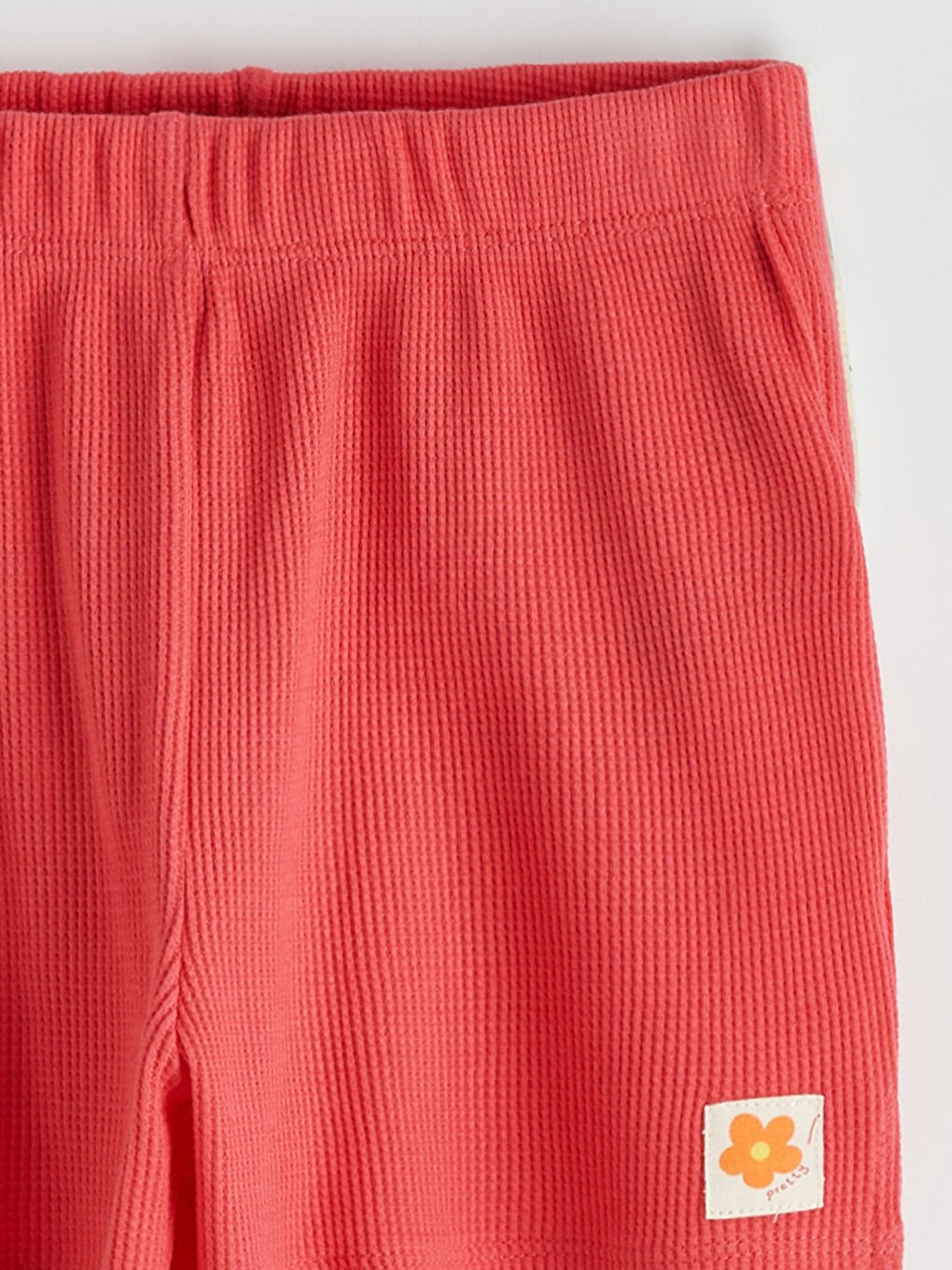 Узорчатые шорты для девочек, 2 упаковки-6