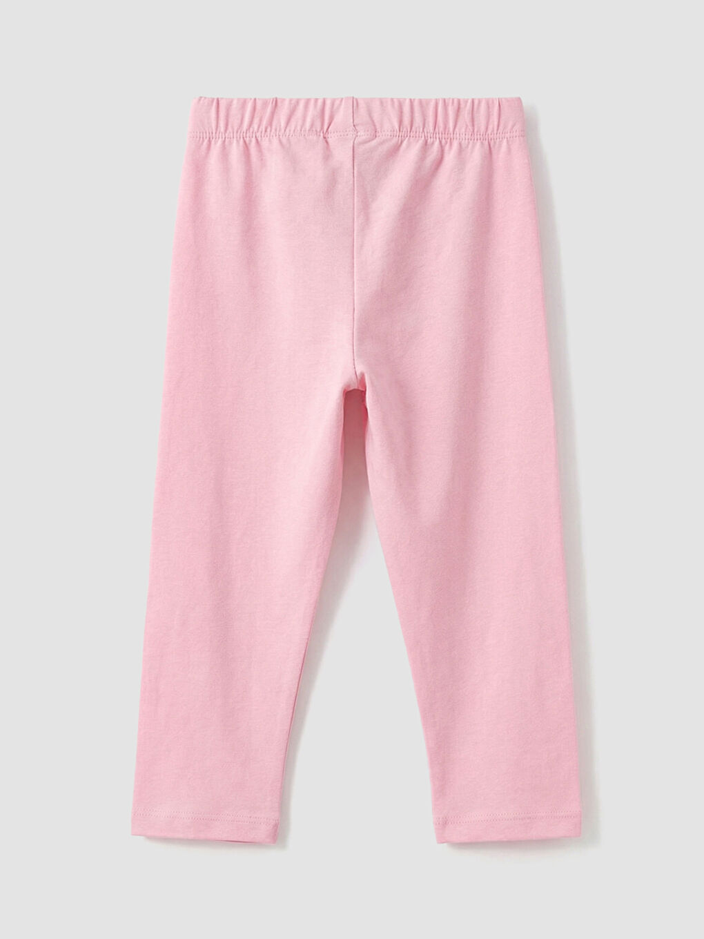 Girl YELLOW Leggings-4