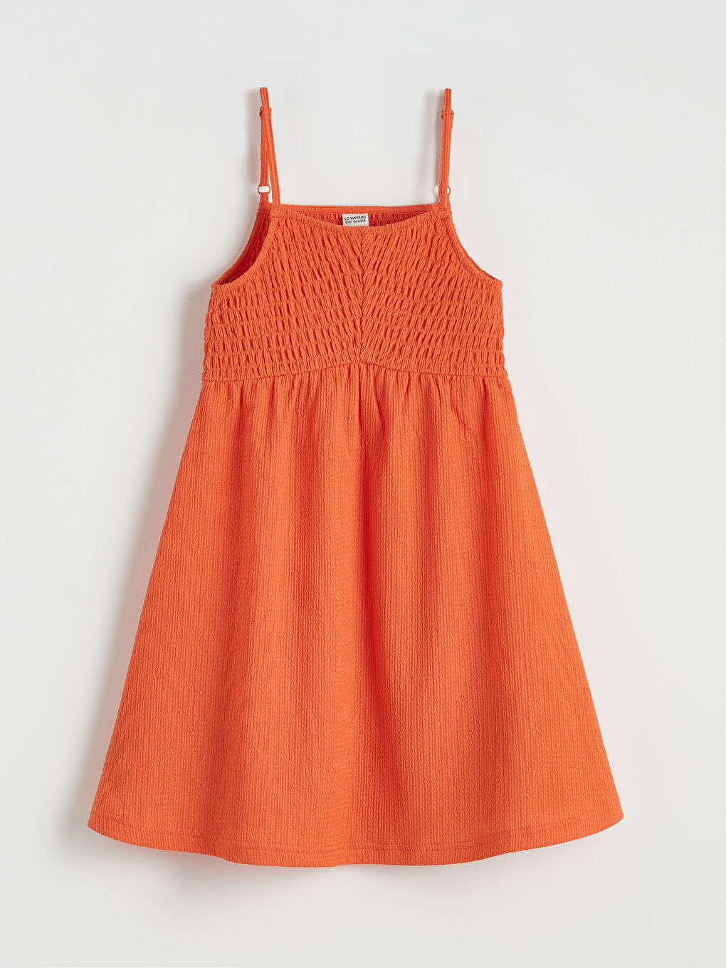 Girl ORANGE Dress