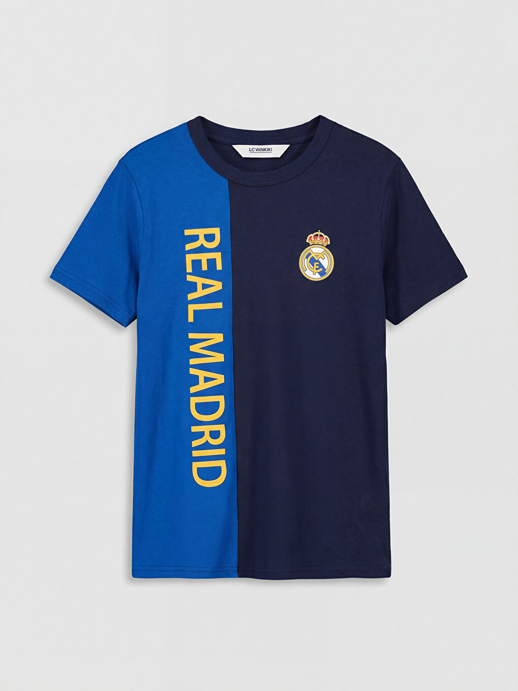 Real Madrid Printed Boys' Shorts Set-1