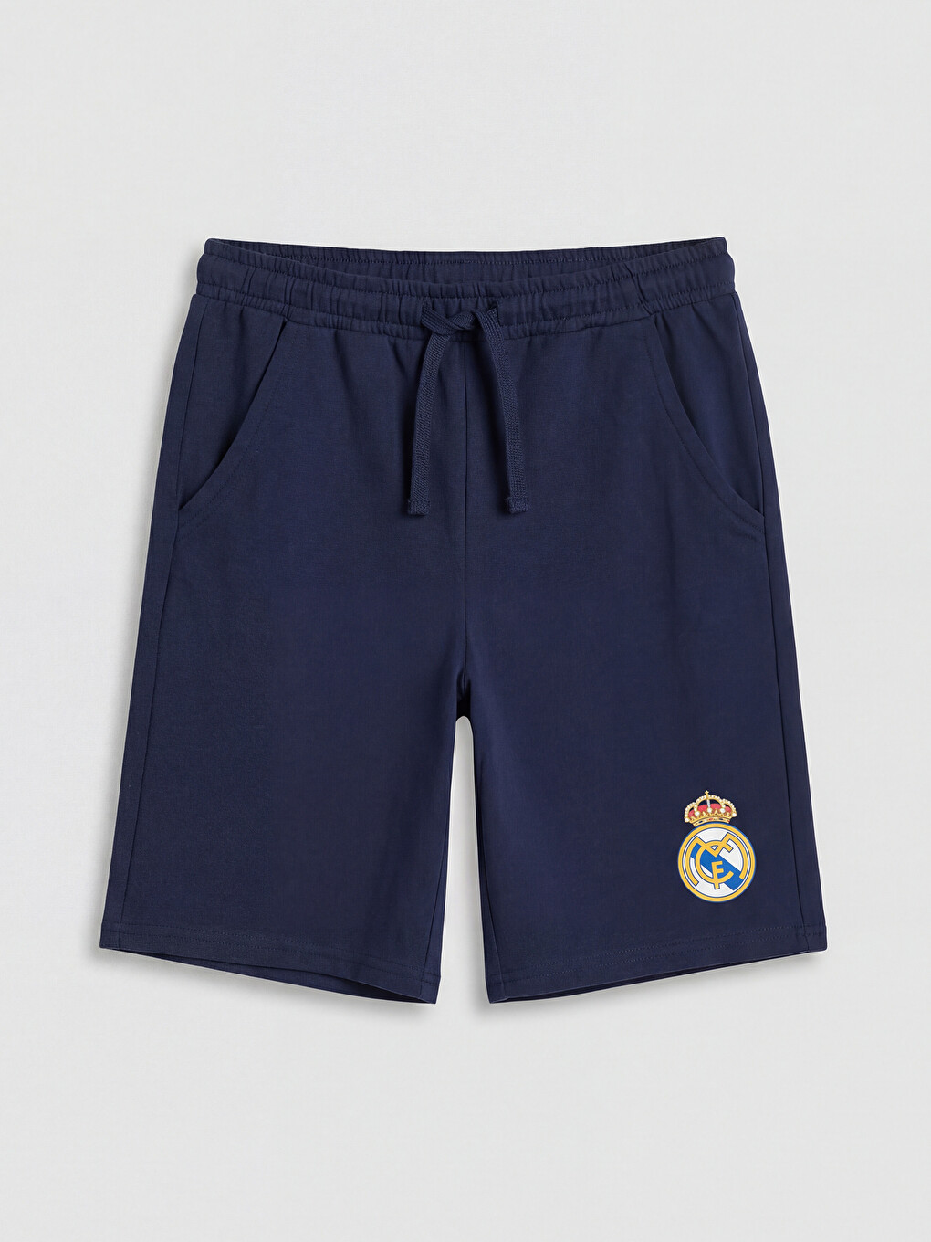 Real Madrid Printed Boys' Shorts Set-3