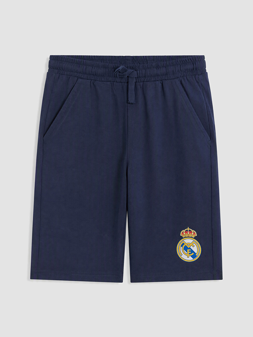Real Madrid Printed Boys' Shorts Set-4