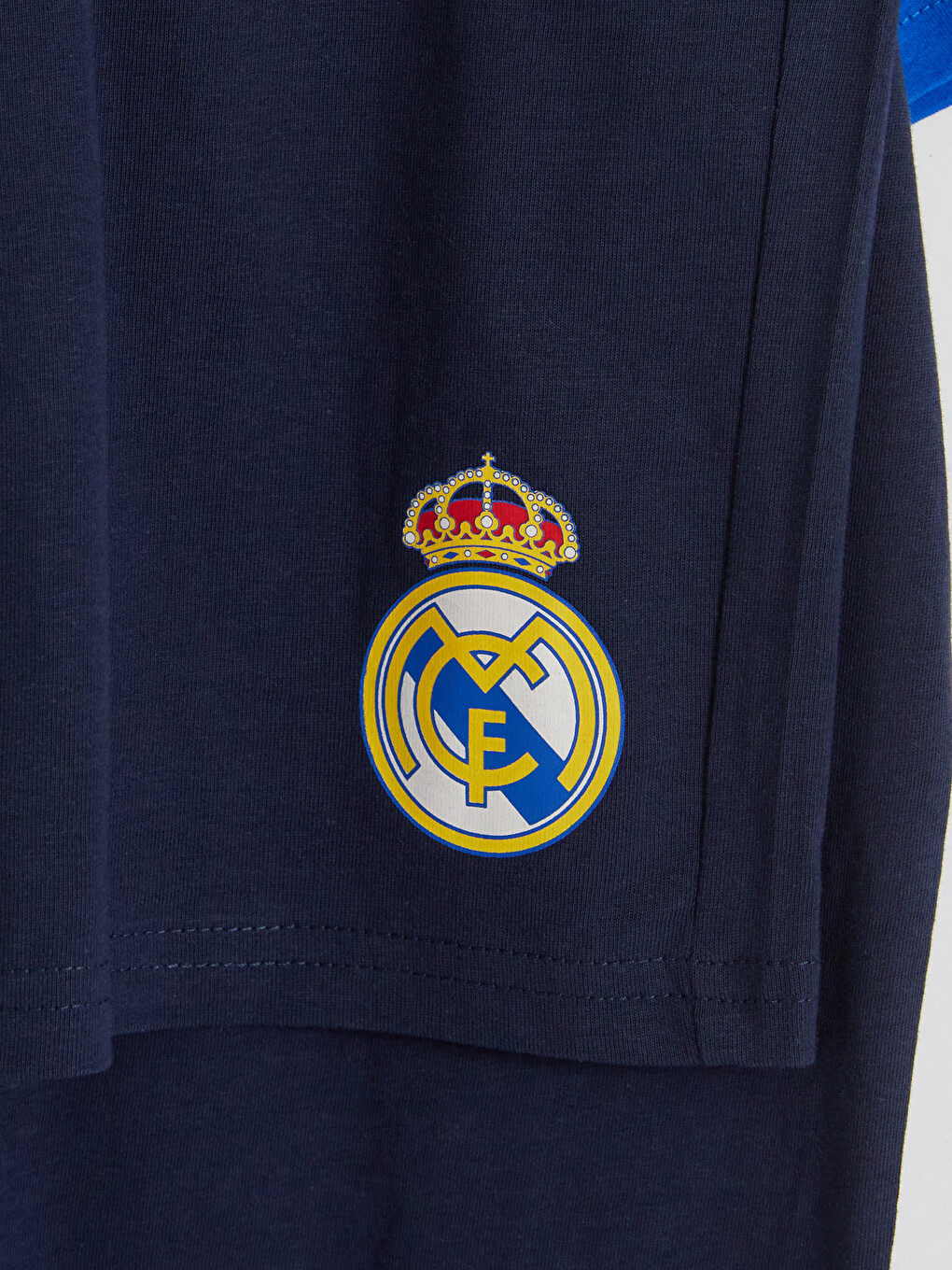Real Madrid Printed Boys' Shorts Set-5