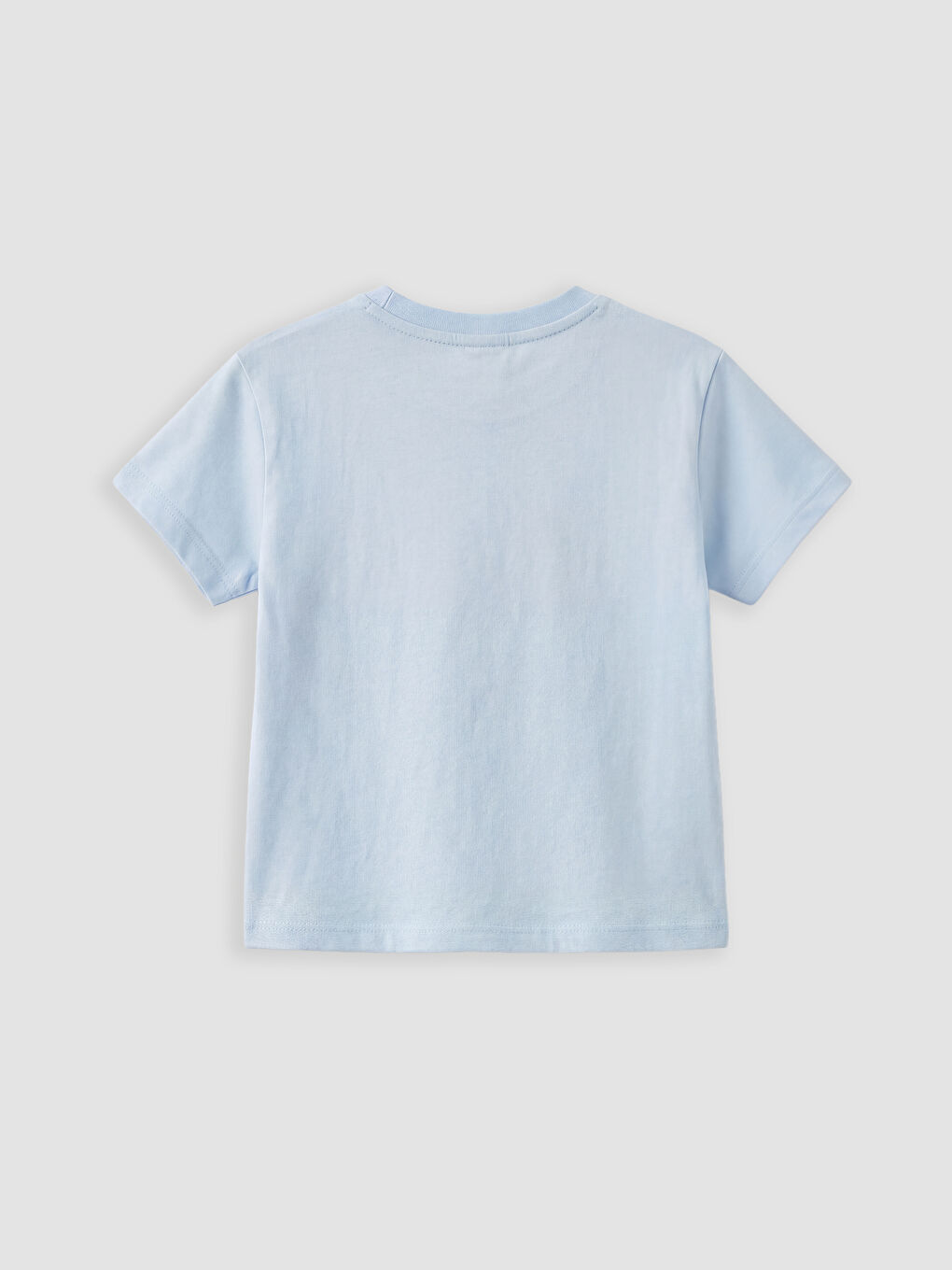 Mickey Mouse Baskılı Erkek Bebek Şortlu Takım-2