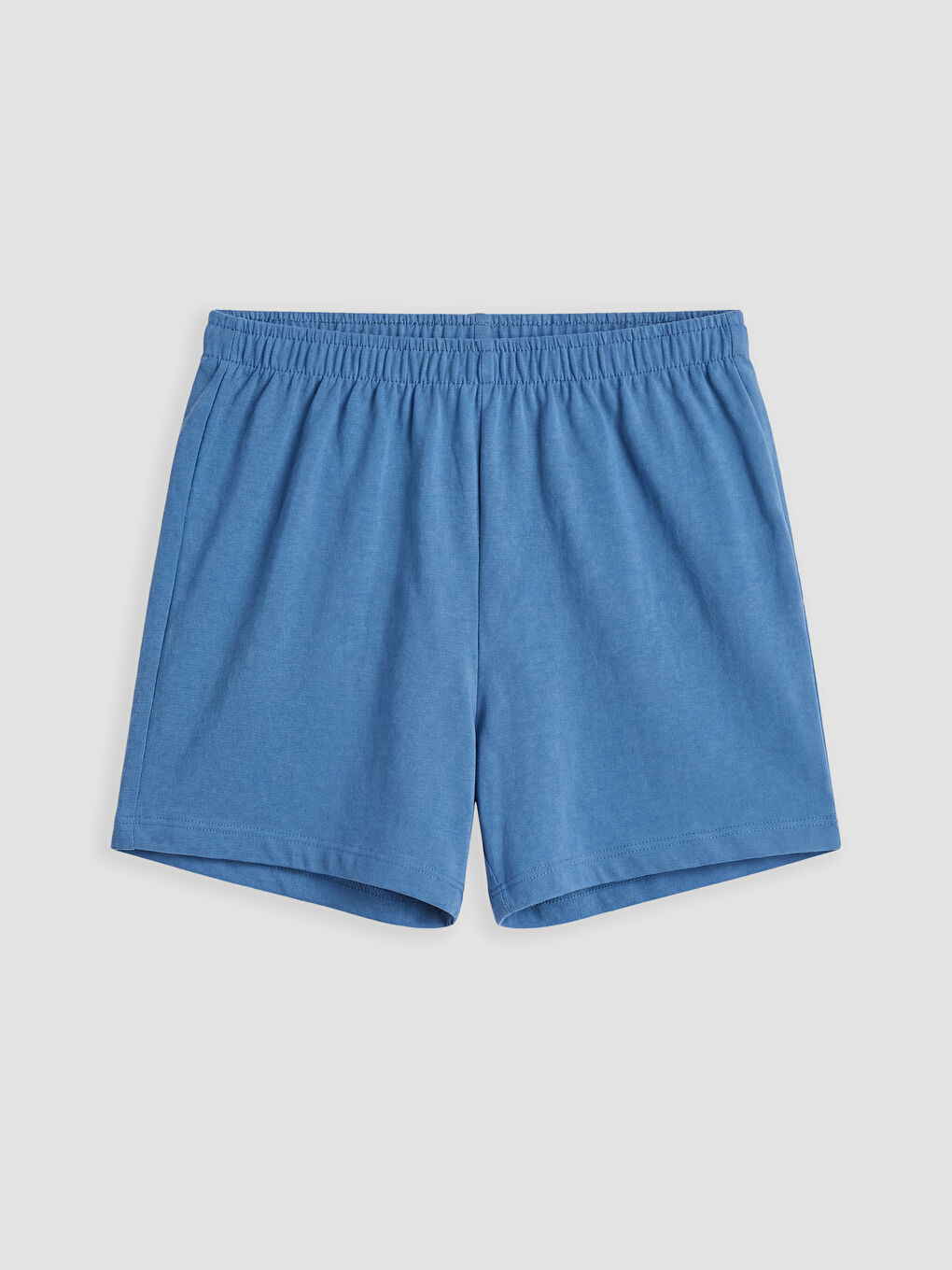 Mickey Mouse Baskılı Erkek Bebek Şortlu Takım-3