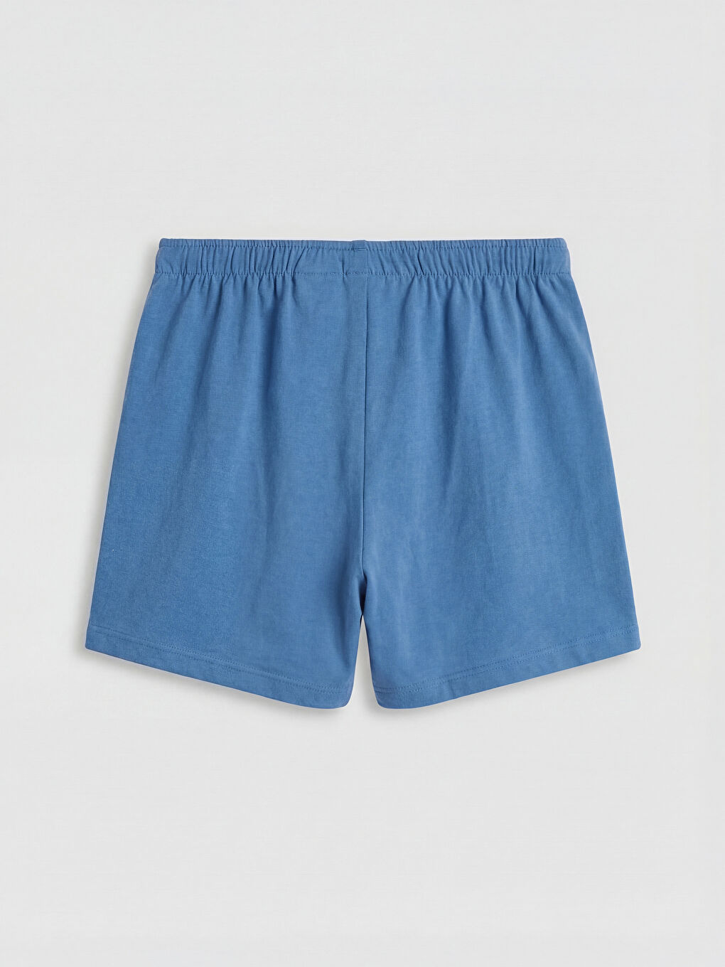 Mickey Mouse Baskılı Erkek Bebek Şortlu Takım-4