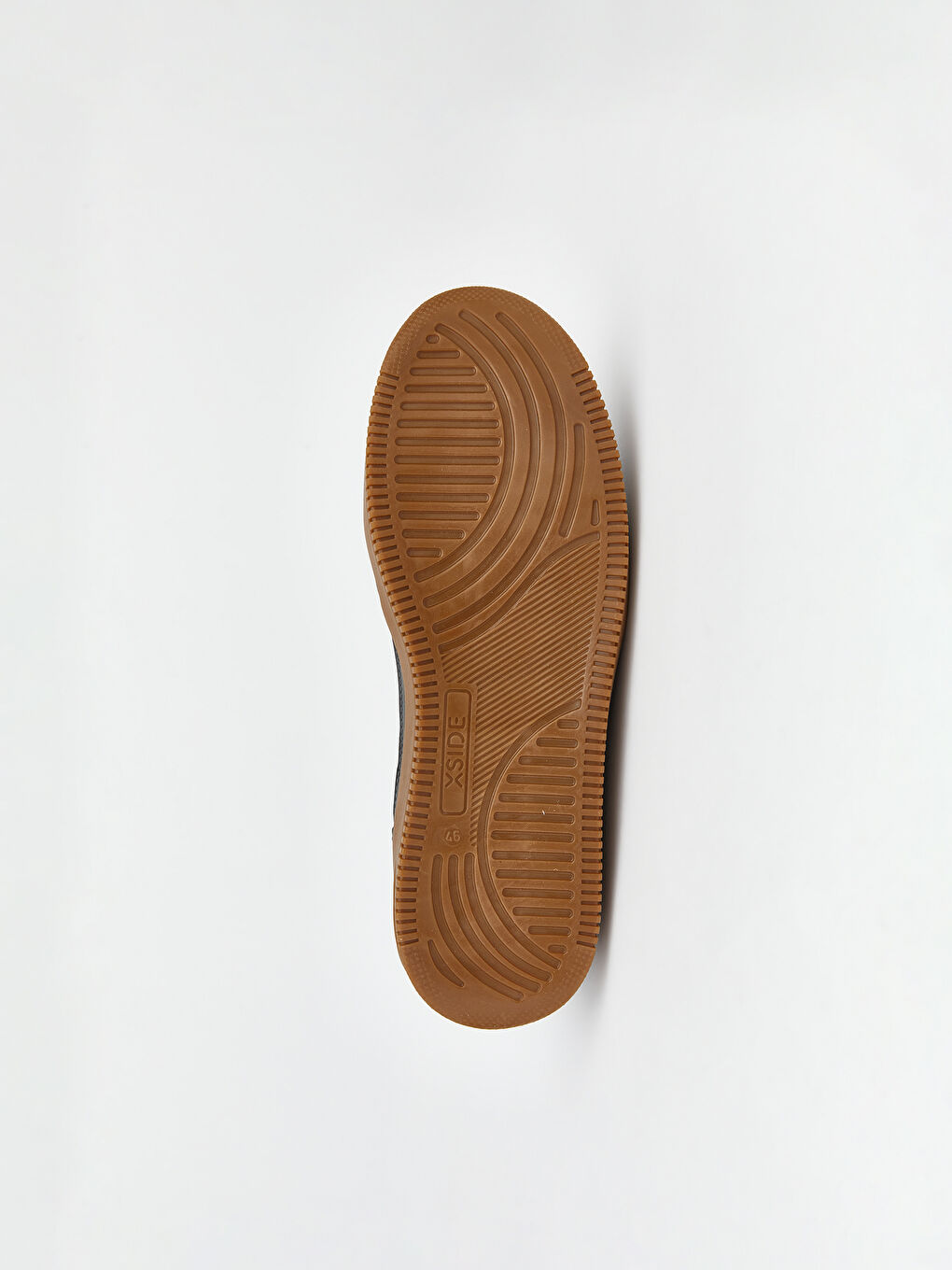 Antrasit Süet Görünümlü Erkek Sneaker-3