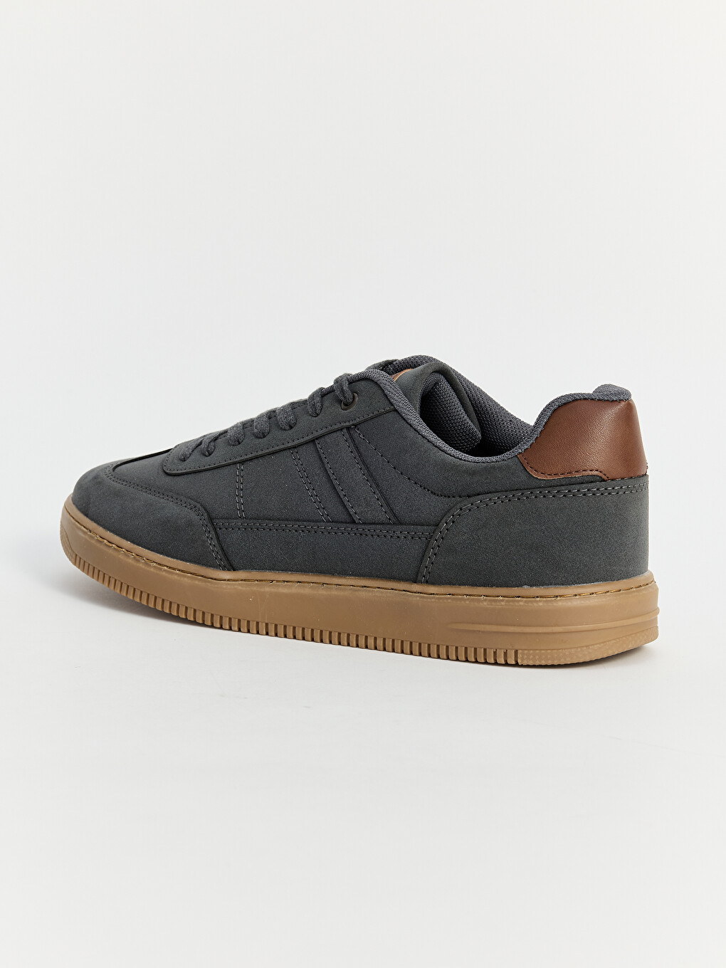Suede Look Men's Sneaker-1