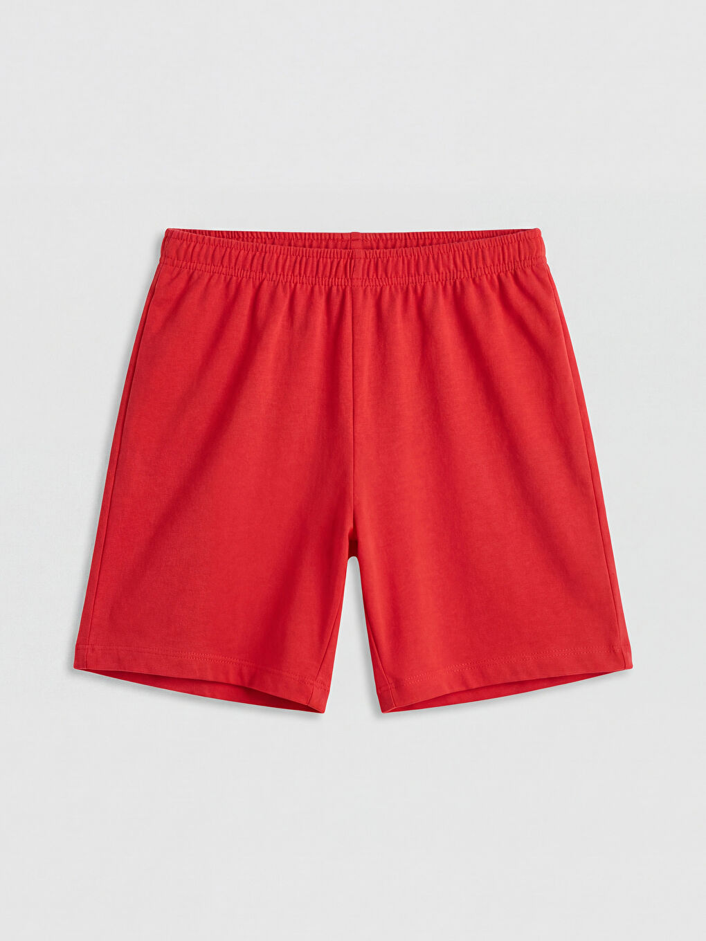 Cars Baskılı Erkek Bebek Şortlu Takım-3