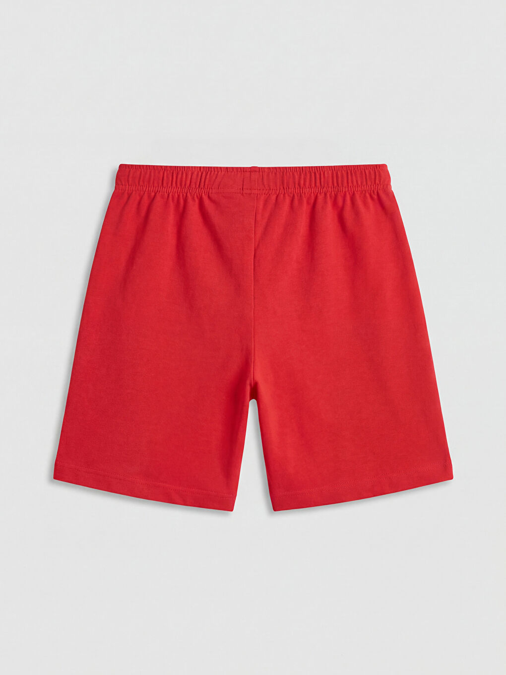 Cars Baskılı Erkek Bebek Şortlu Takım-4