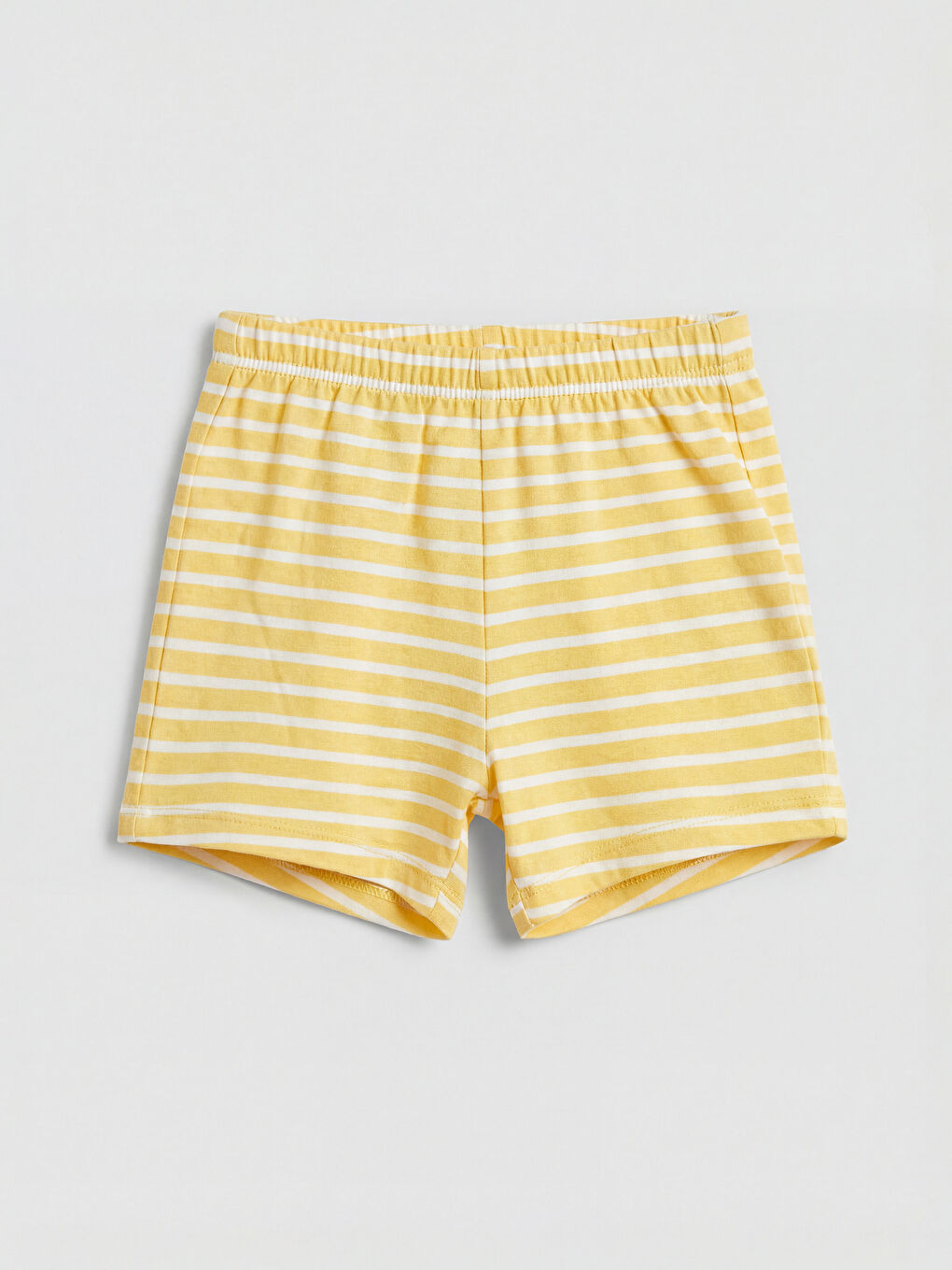 Winnie the Pooh Baskılı Erkek Bebek Pijama Takımı-3