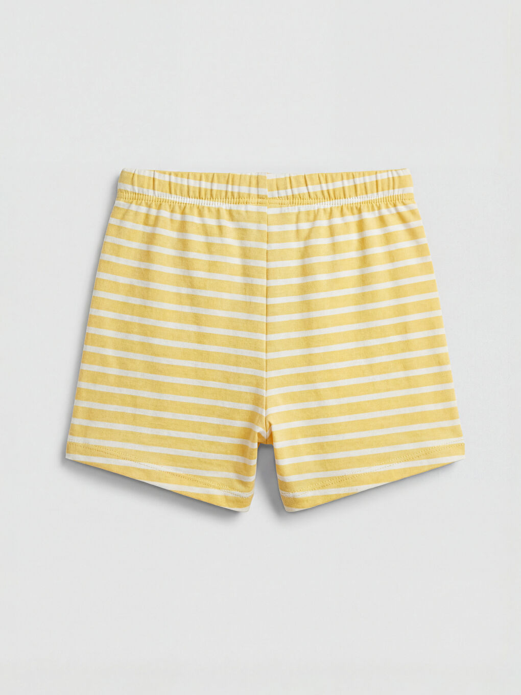 Winnie the Pooh Baskılı Erkek Bebek Pijama Takımı-4