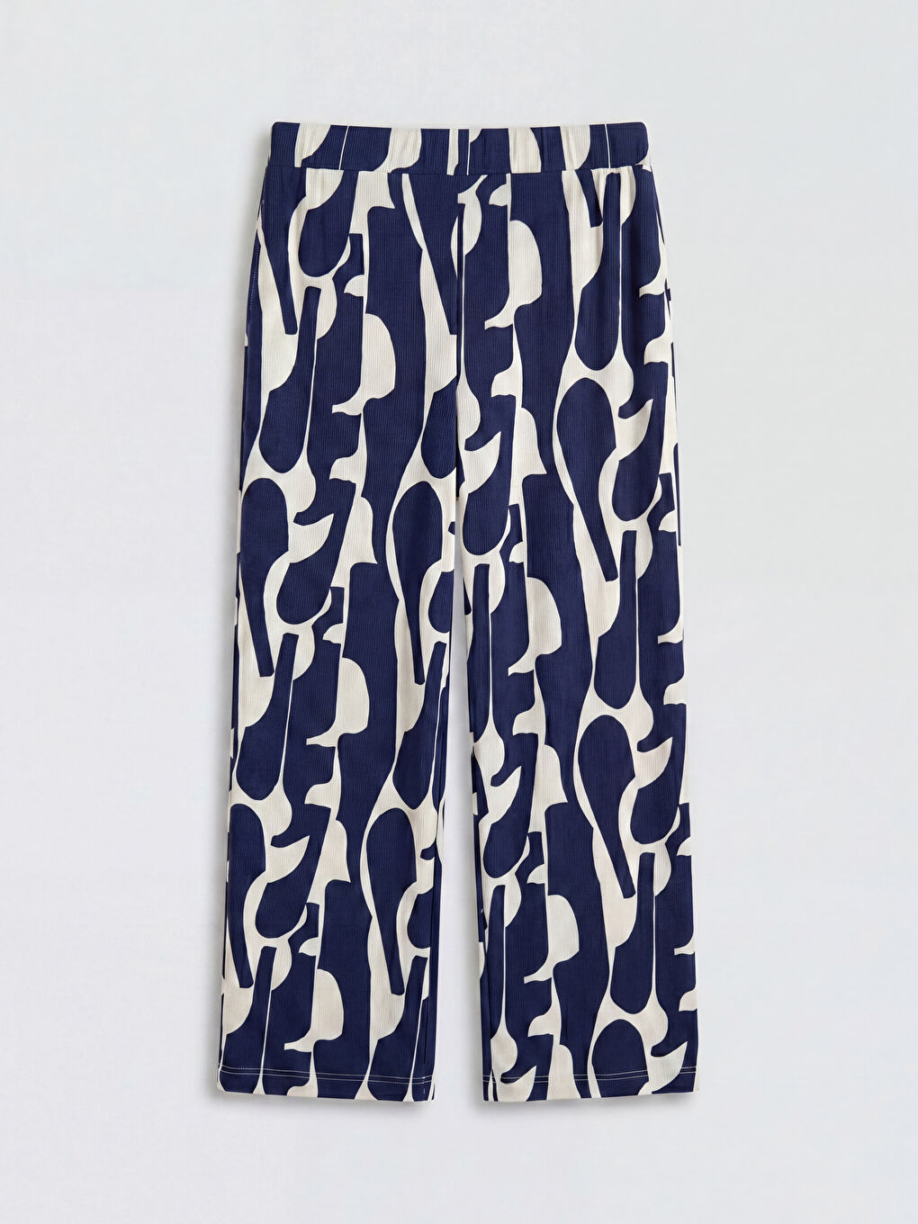 پانتۆڵ بێجی كاڵ ژن-1