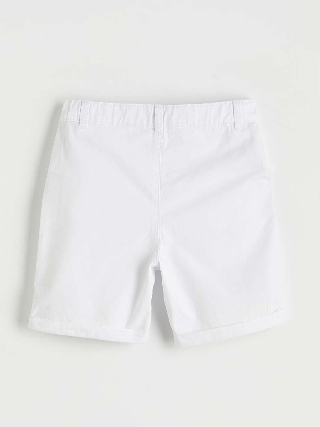 Boys' Short Sleeve Shirt And Shorts Set-4
