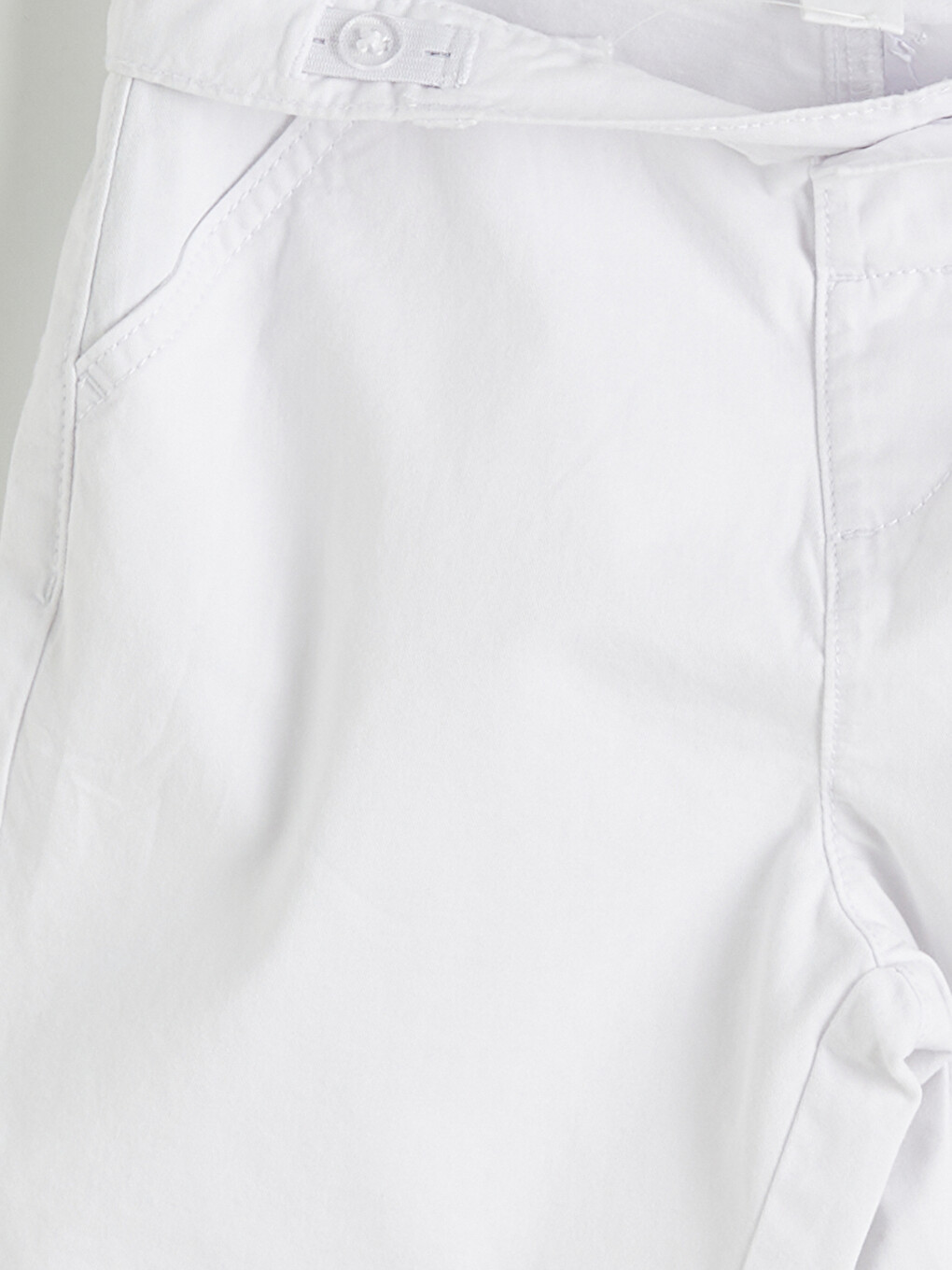Boys' Short Sleeve Shirt And Shorts Set-5