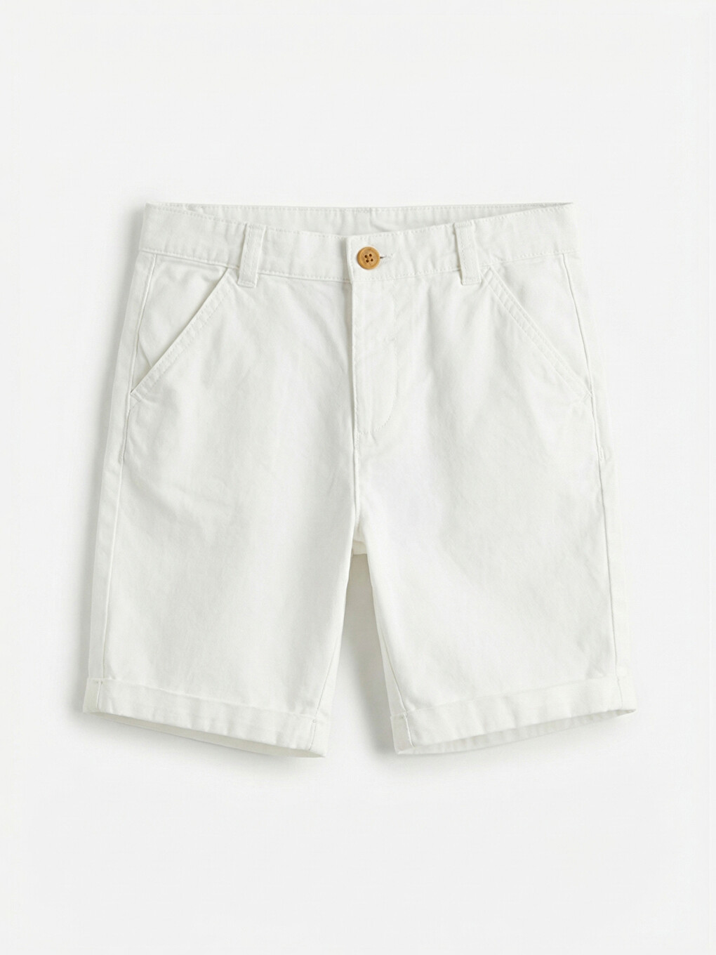 Boys' Short Sleeve Shirt and Shorts Set-3