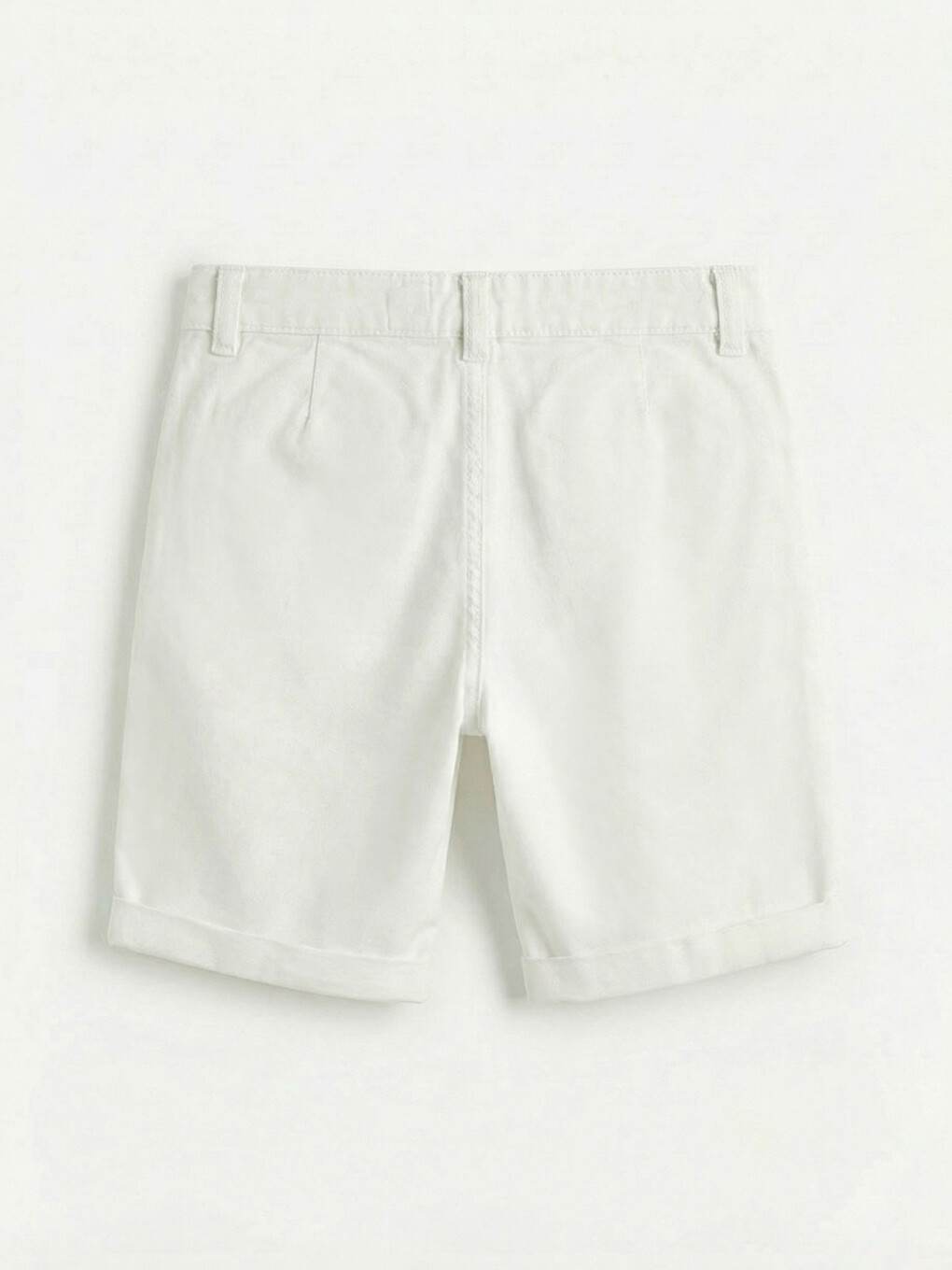 Boys' Short Sleeve Shirt and Shorts Set-4