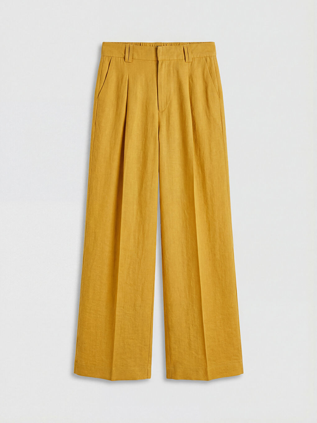 ŽUTA Pantalone Žena-3