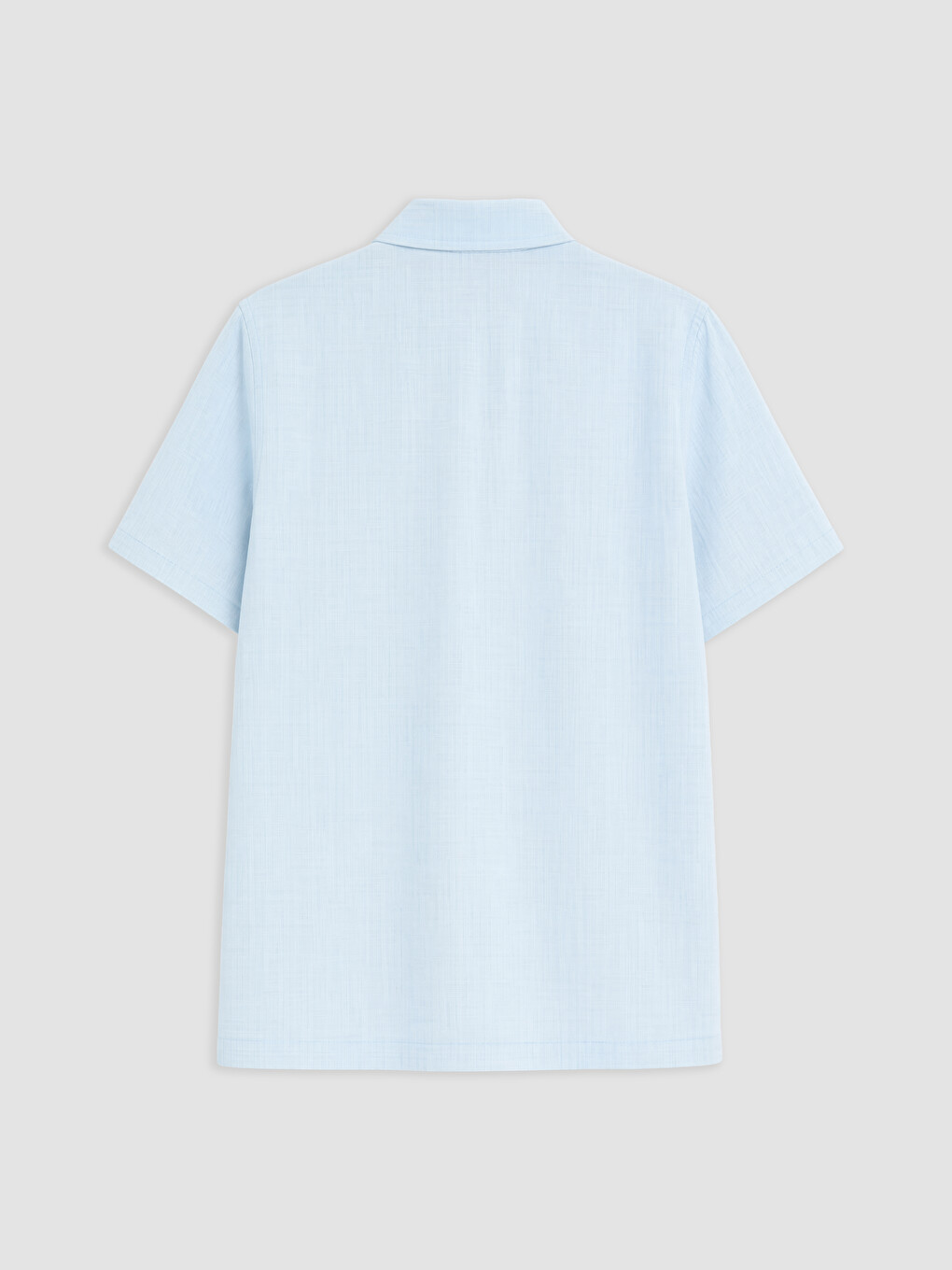 Short Sleeve Boys' Shirt-1