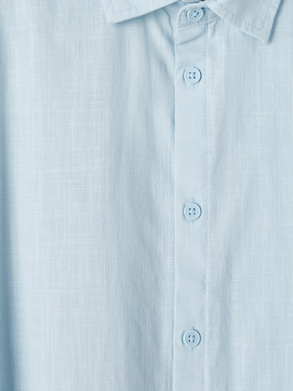 Short Sleeve Boys' Shirt-2