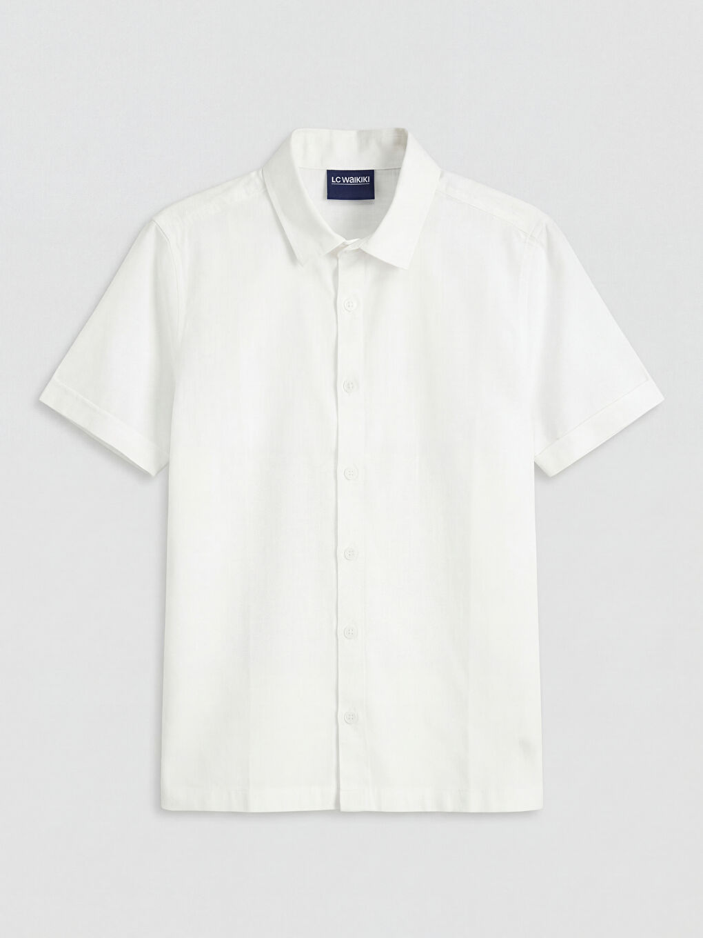 Πουκάμισο Κοντό Μανίκι για αγόρια