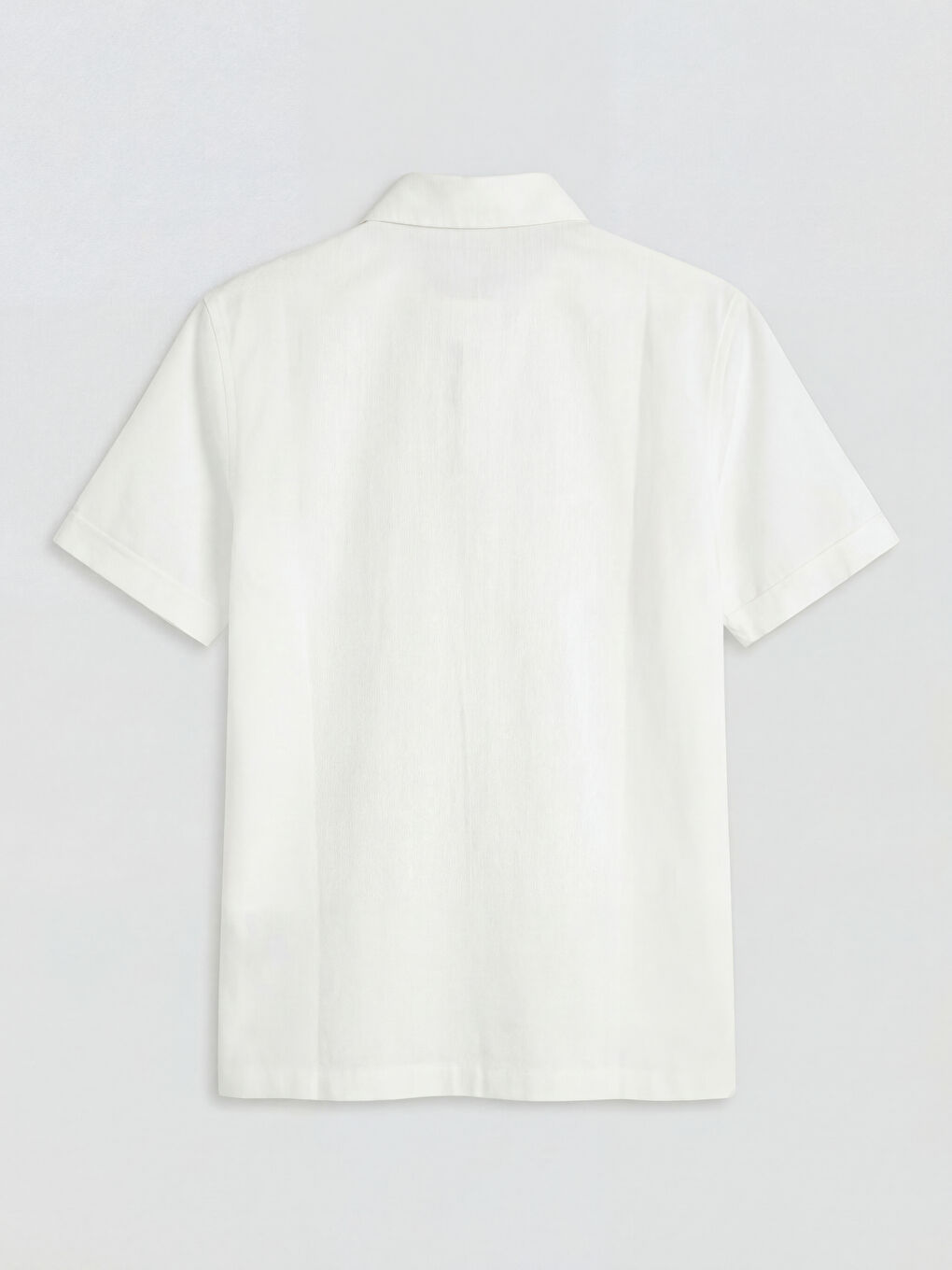 Πουκάμισο Κοντό Μανίκι για αγόρια-1