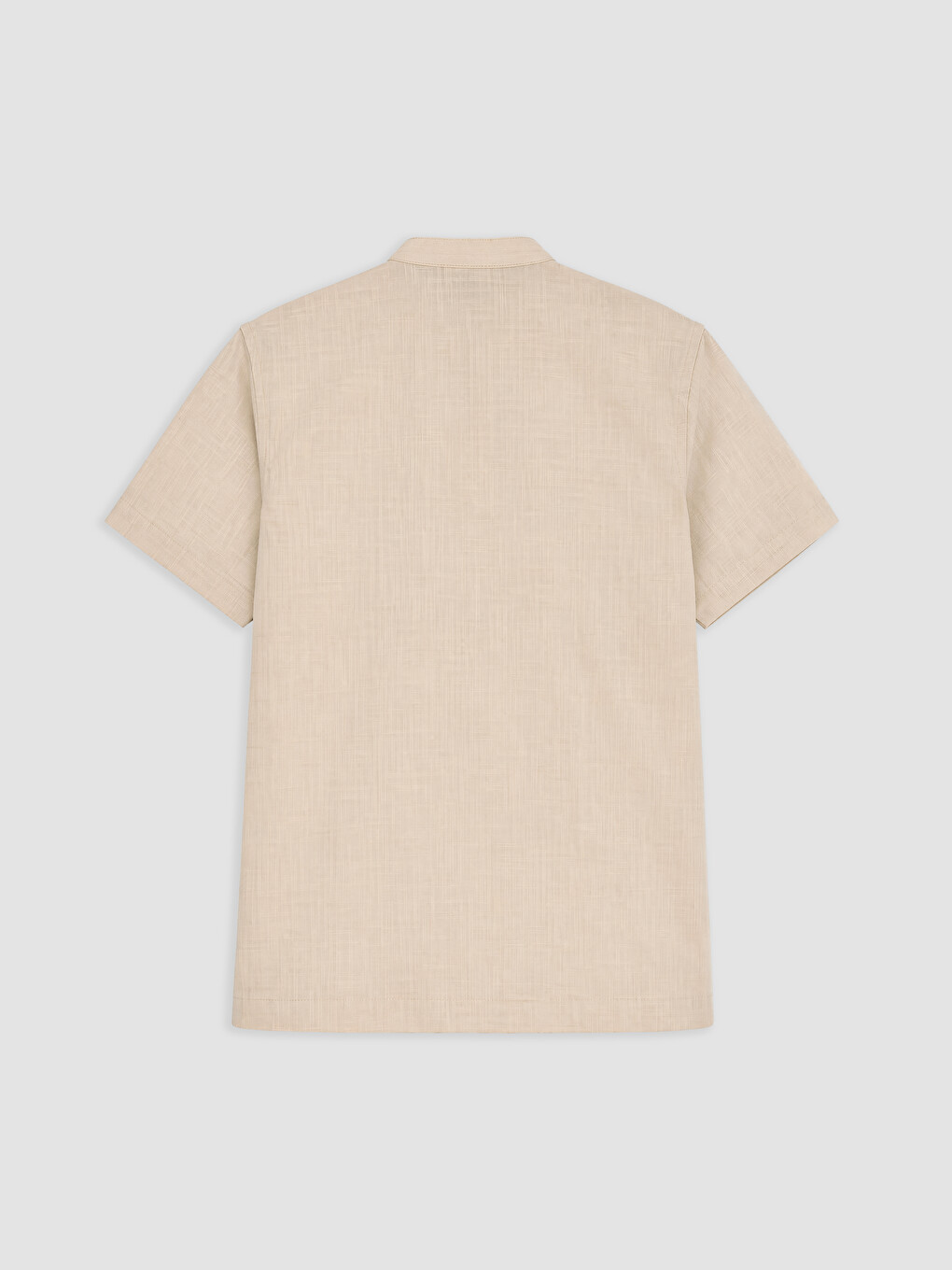 Boy Beige Shirt-1