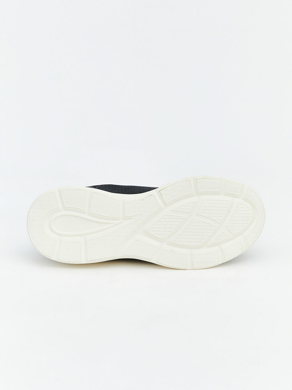 Antrasit File Detaylı Erkek Spor Ayakkabı-3