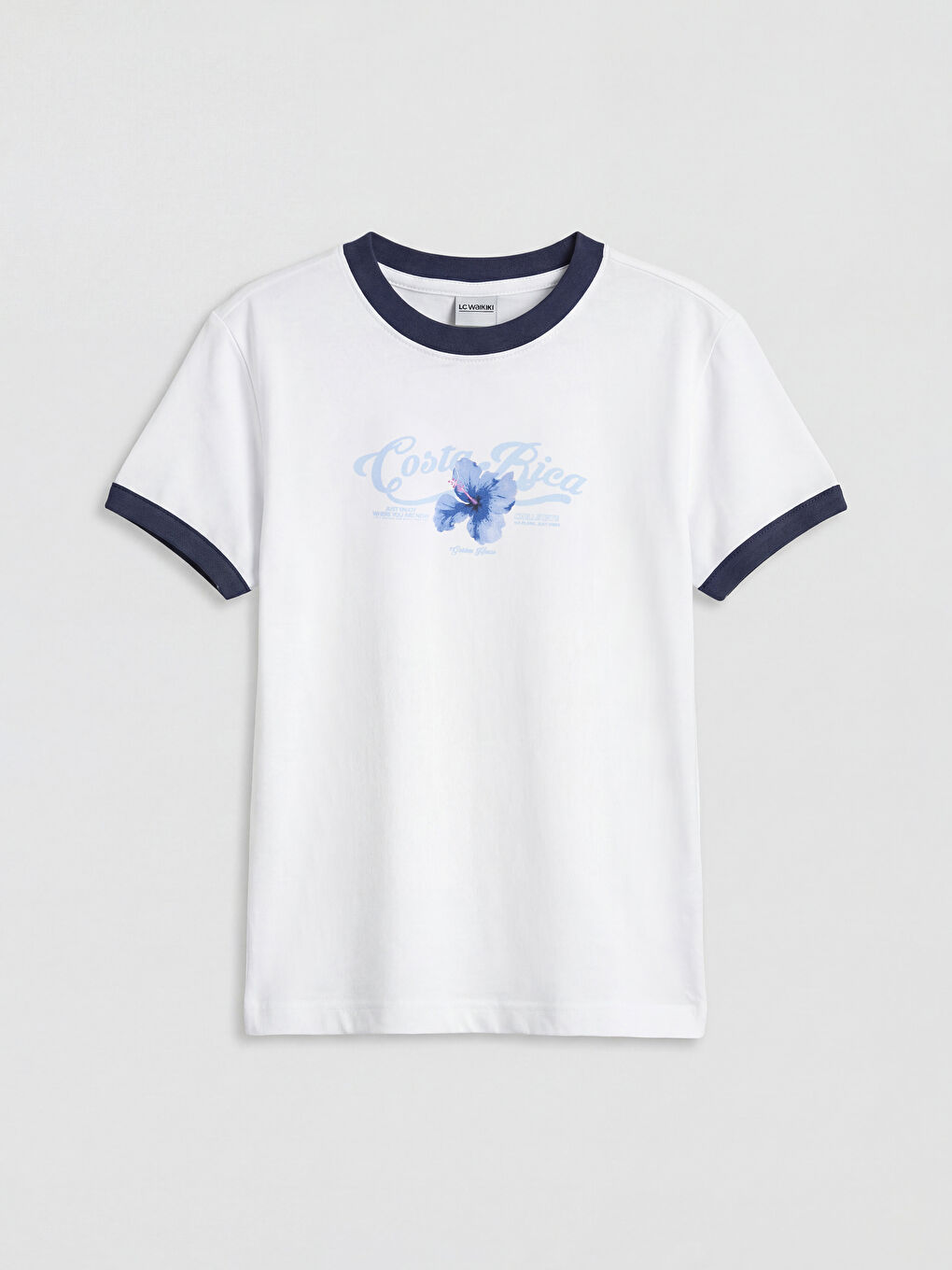 Girl WHITE T-Shirt