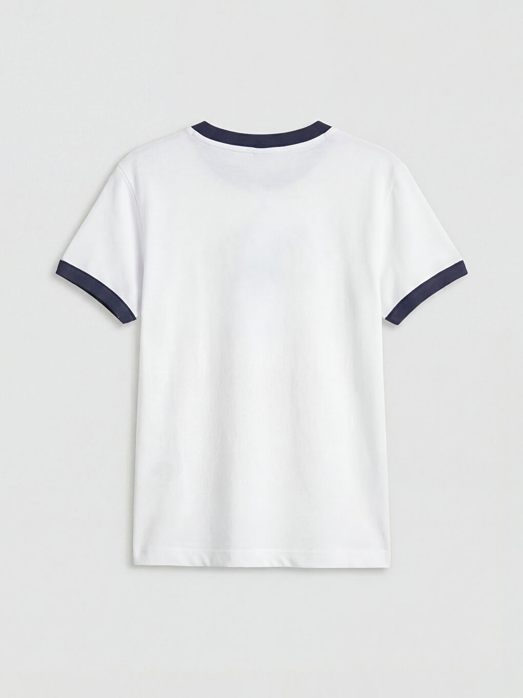 Girl WHITE T-Shirt-1