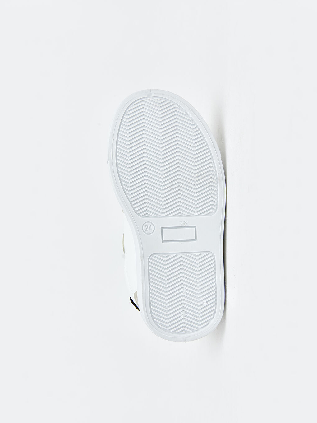 Bej Mickey Mouse Baskılı Erkek Bebek Spor Ayakkabı-3