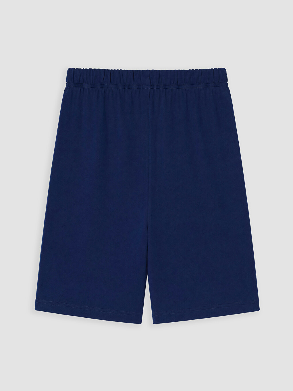 Boys' Slogan Printed Shorts Set-6