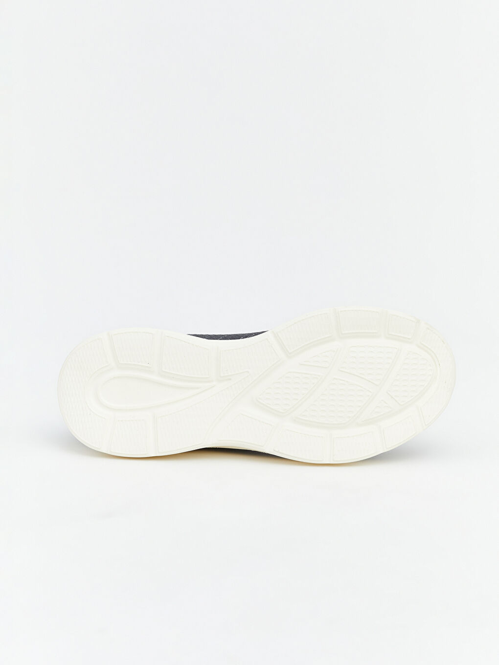 Gri Bağcıklı Erkek Spor Ayakkabı-3