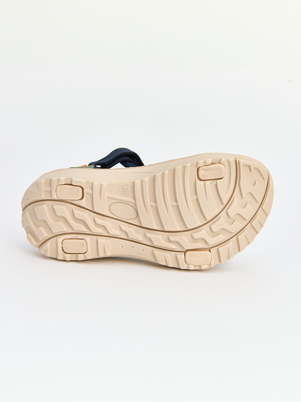 حذاء مفتوح أزرق ولد-4