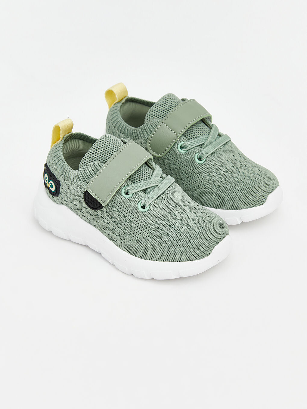 Boy GREEN Pre-Walker Shoes