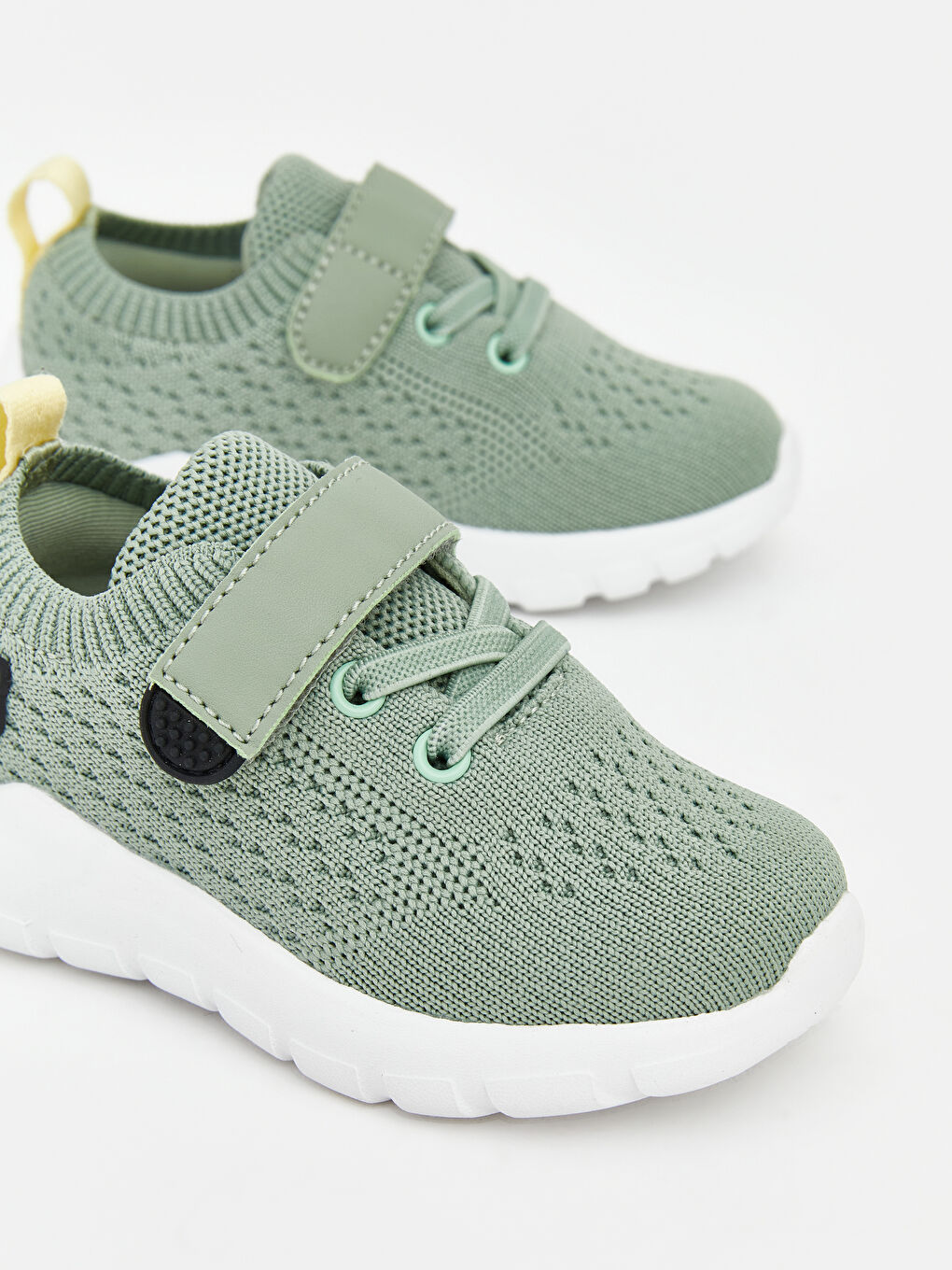 Boy GREEN Pre-Walker Shoes-2