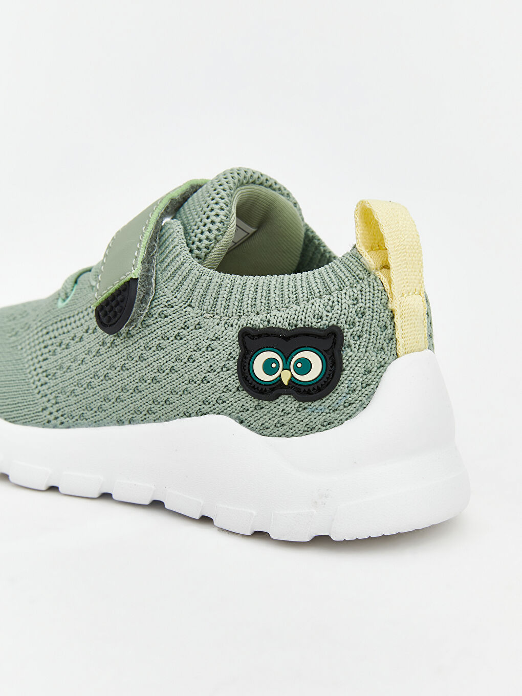 Boy GREEN Pre-Walker Shoes-4