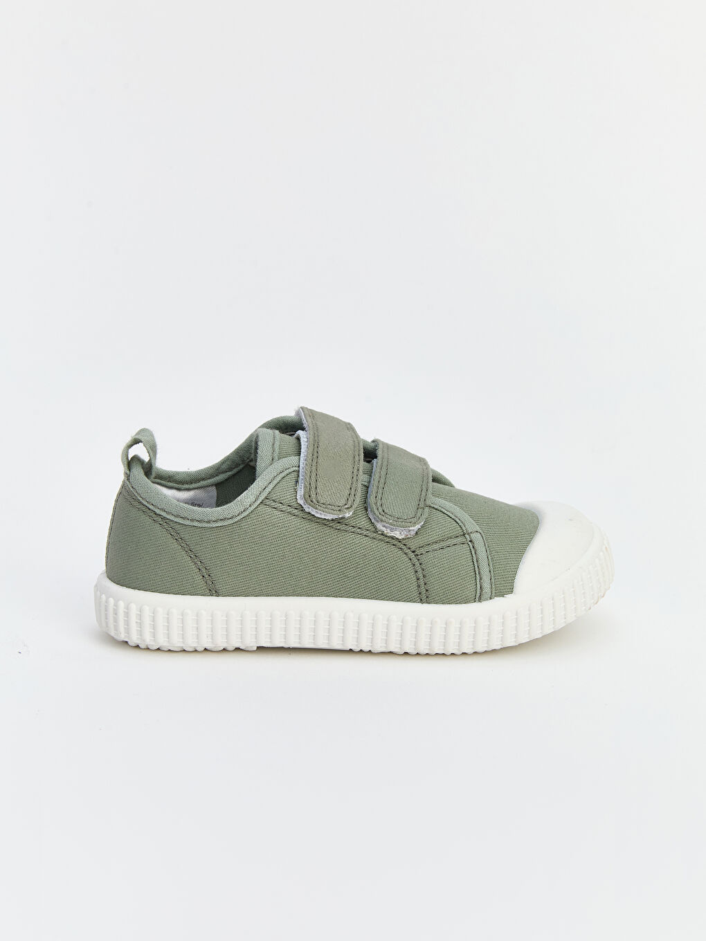 Baby Boy GREEN Pre-Walker Shoes-1