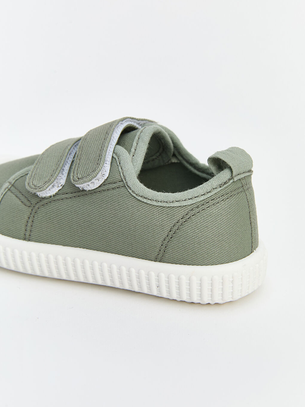 Baby Boy GREEN Pre-Walker Shoes-3