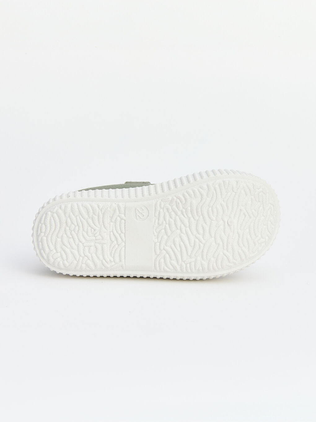 Baby Boy GREEN Pre-Walker Shoes-4