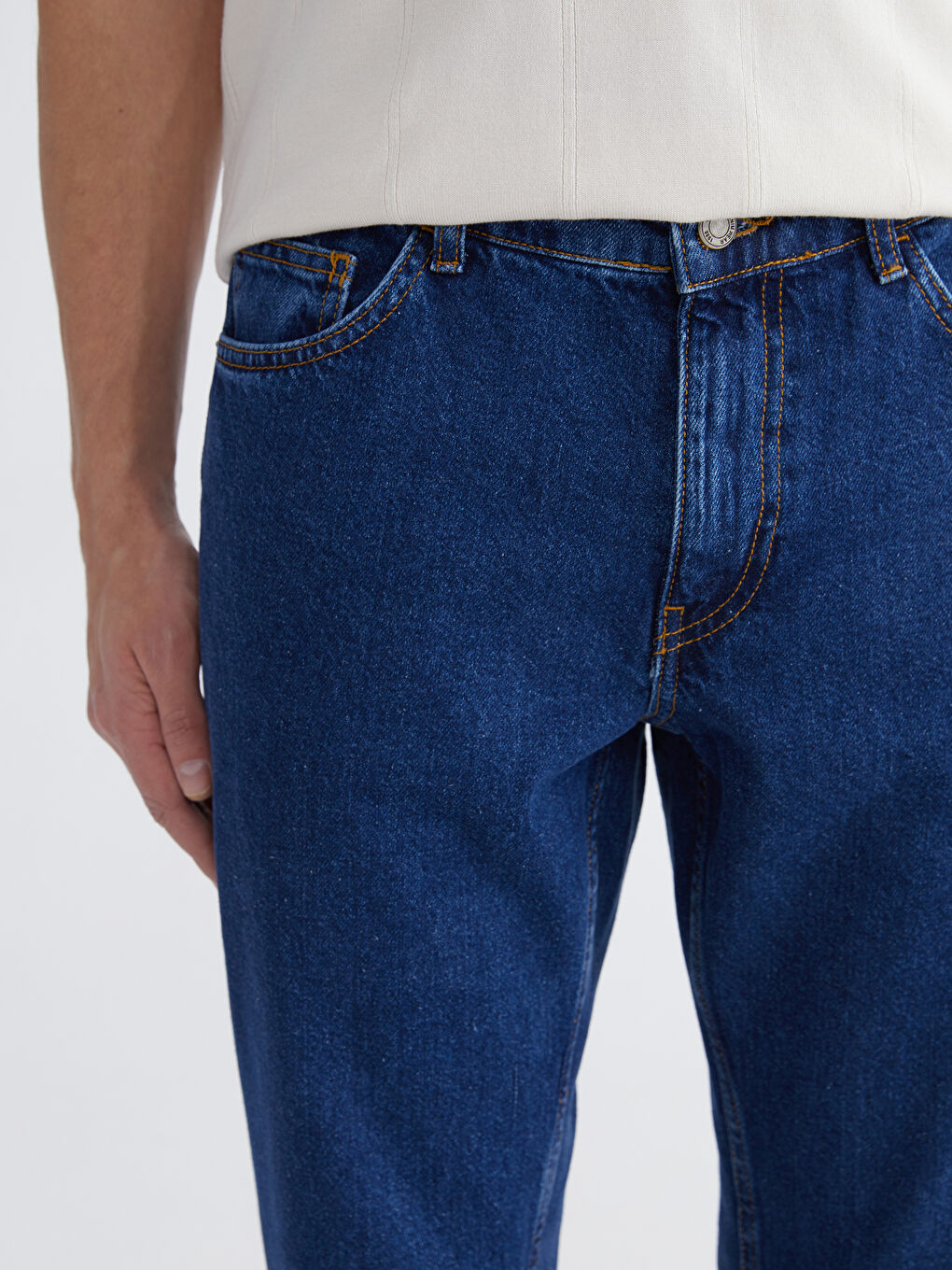 Mavi 779 Regular Fit Erkek Jean Pantolon-2