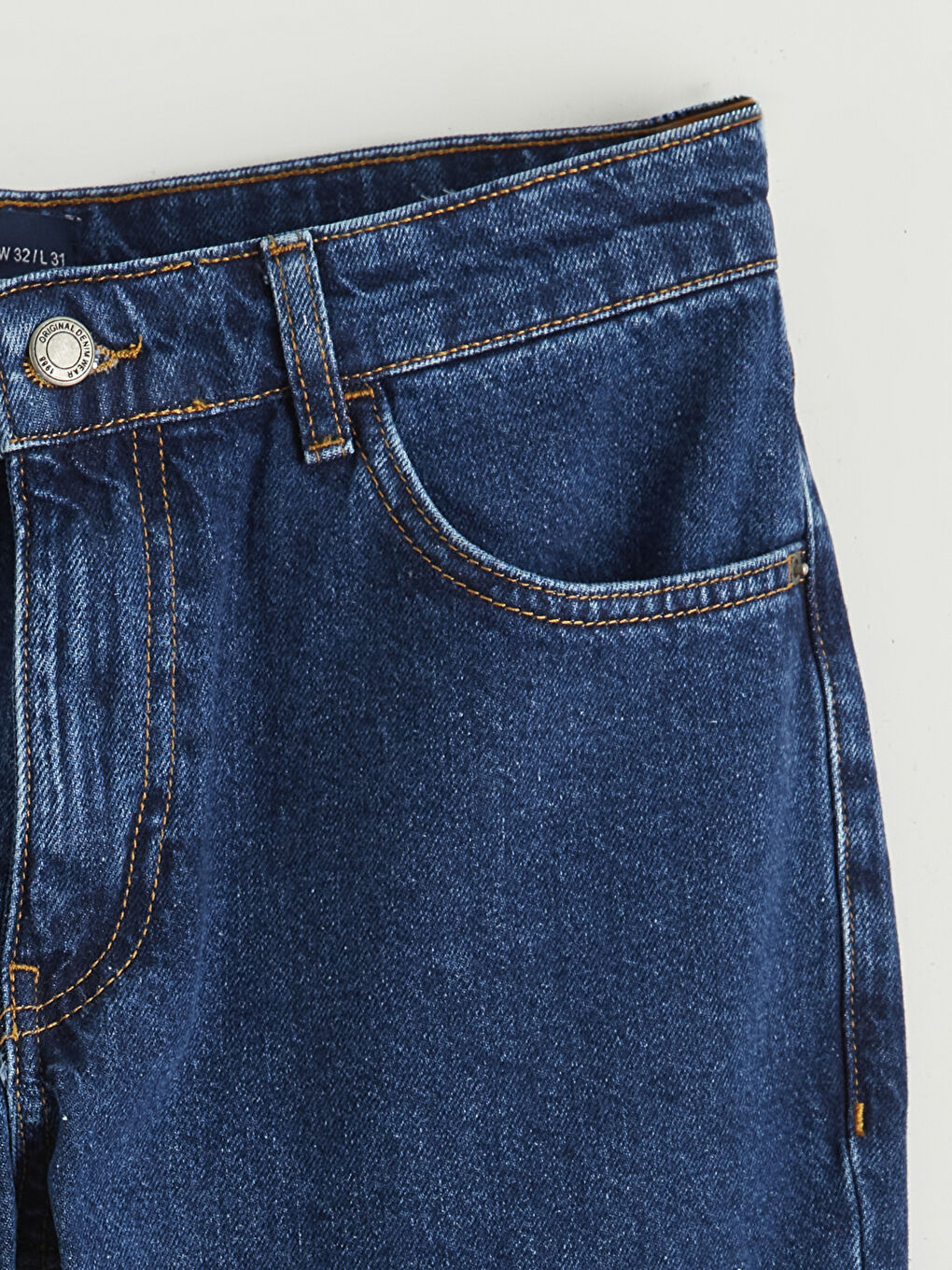 Mavi 779 Regular Fit Erkek Jean Pantolon-5