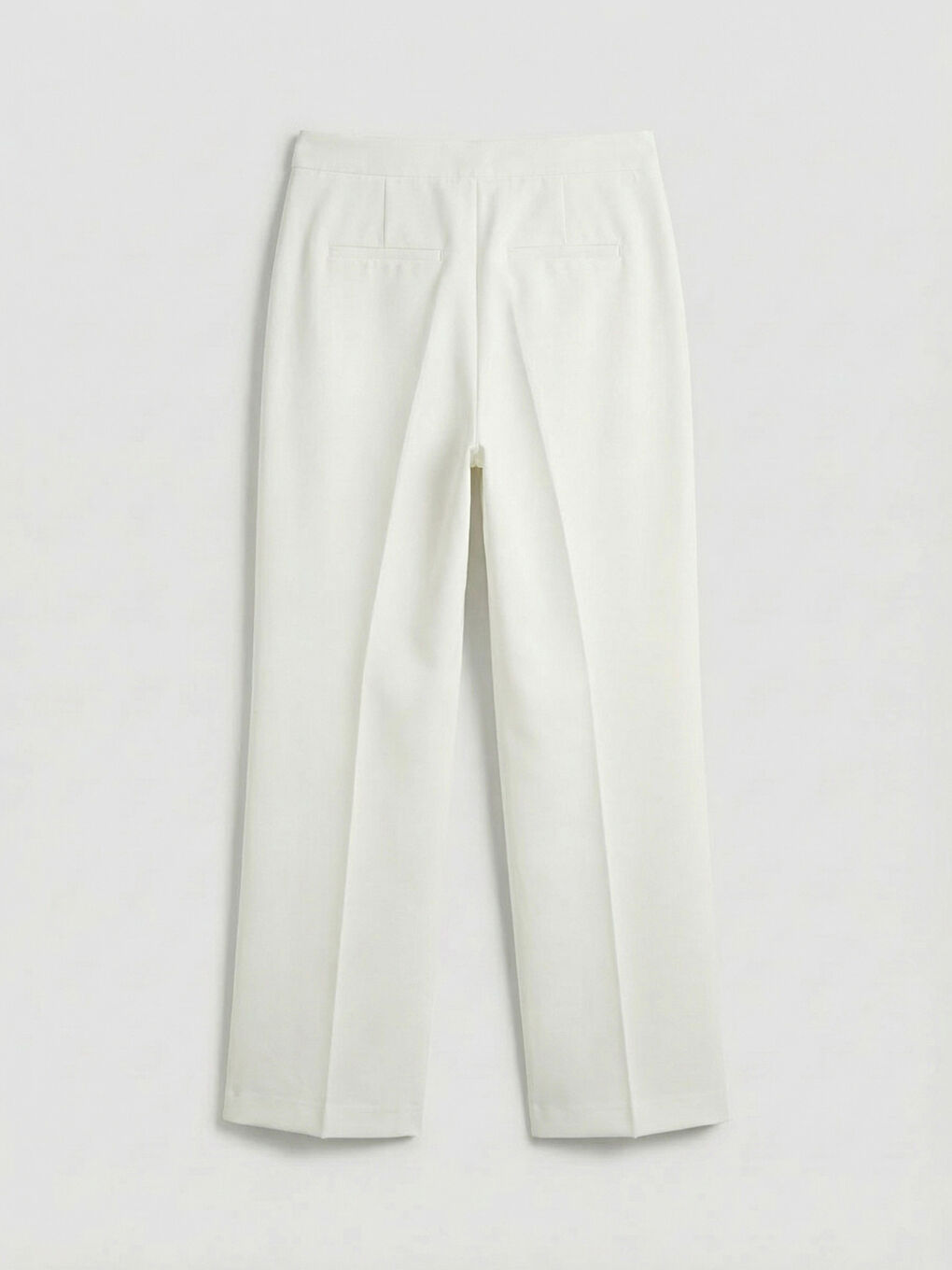 SVETLO BEŽ Pantalone Žena-5