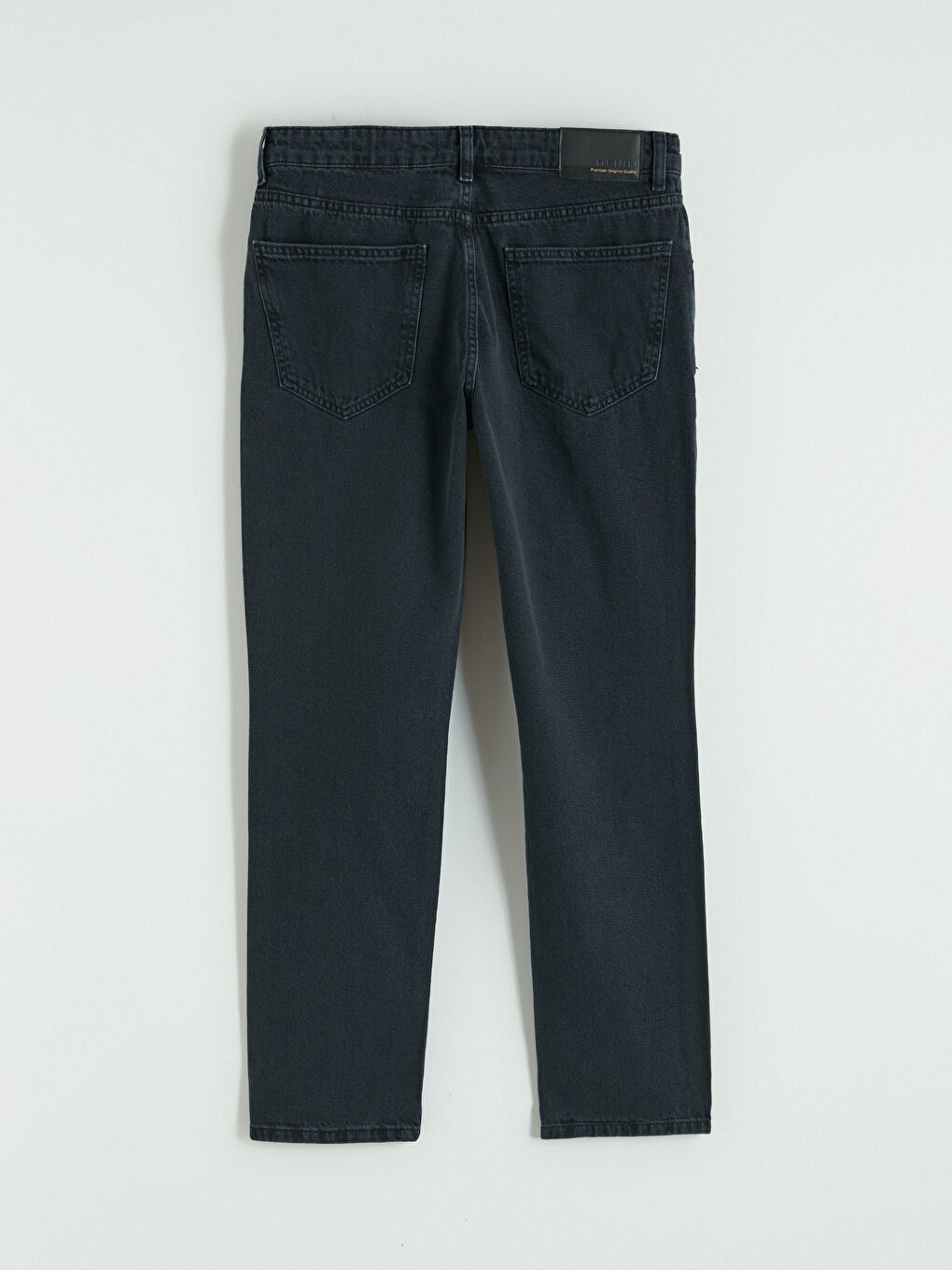 Gri 779 Regular Fit Erkek Jean Pantolon-6